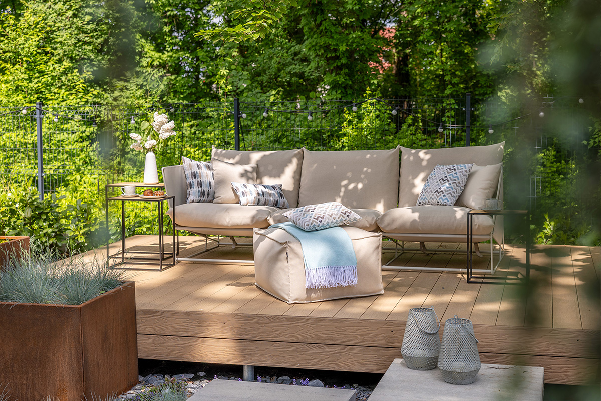 Woven Dreams Terrace