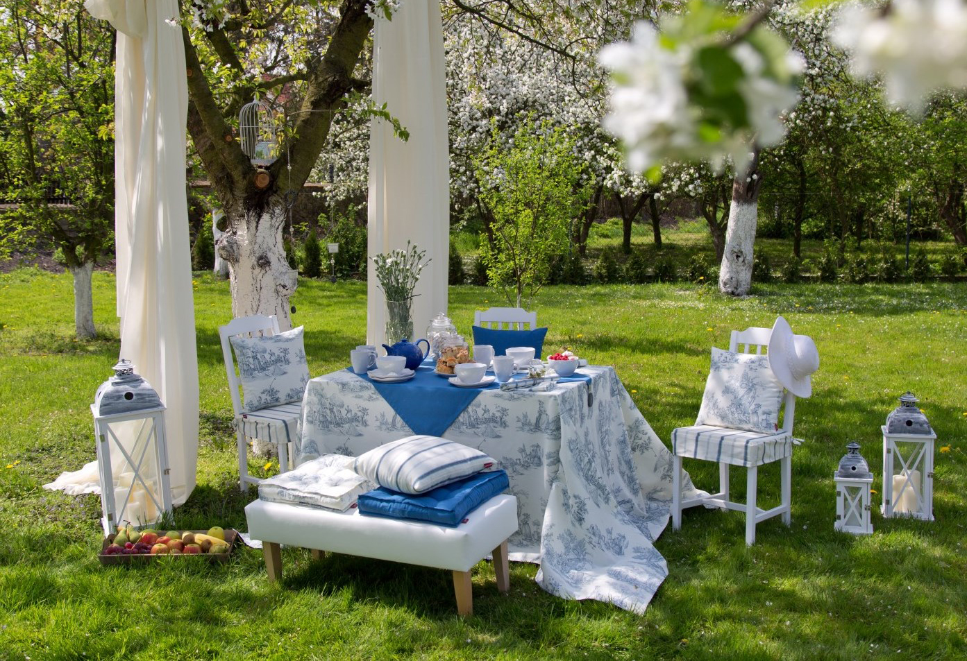 Garden Provence