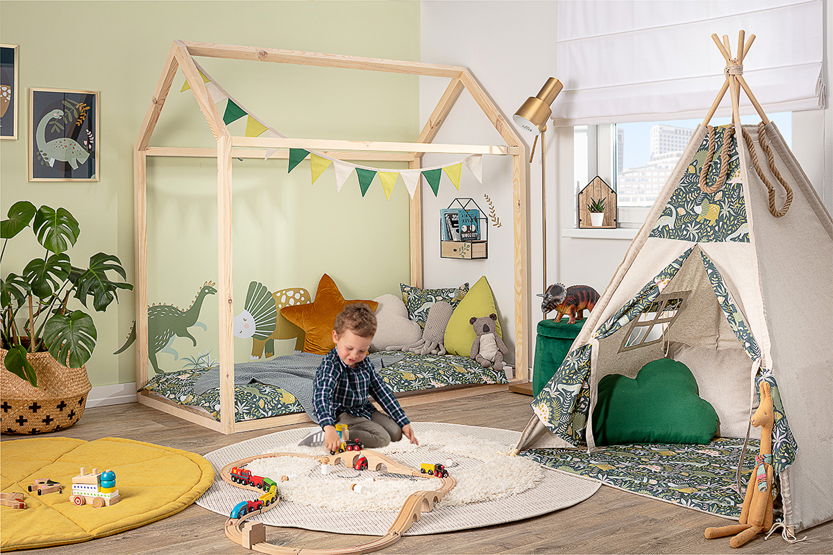Jurassic Park Kids Room