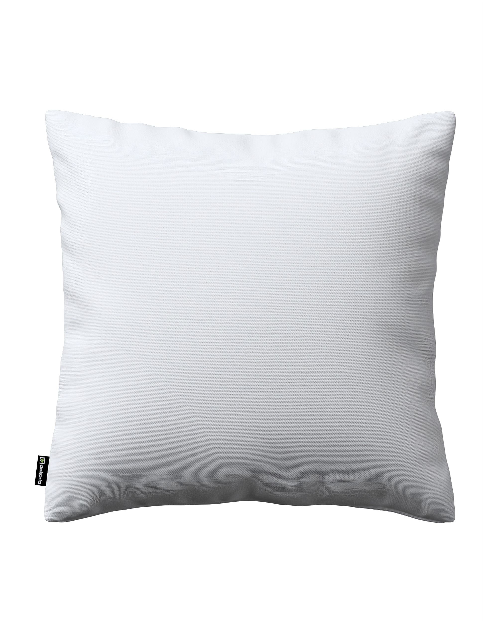 Kinga cushion cover product colour white