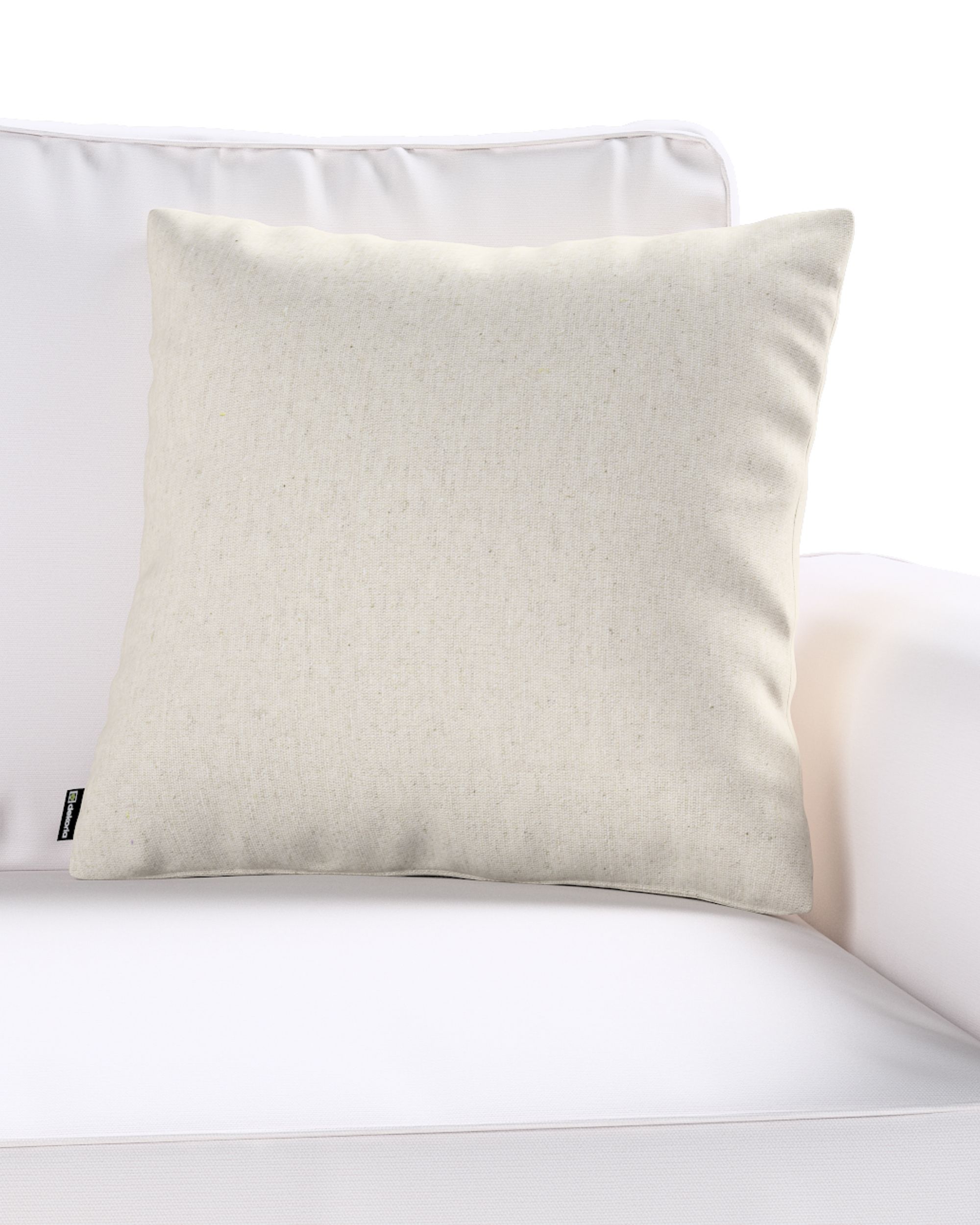 Kinga cushion cover product colour beige (hover)