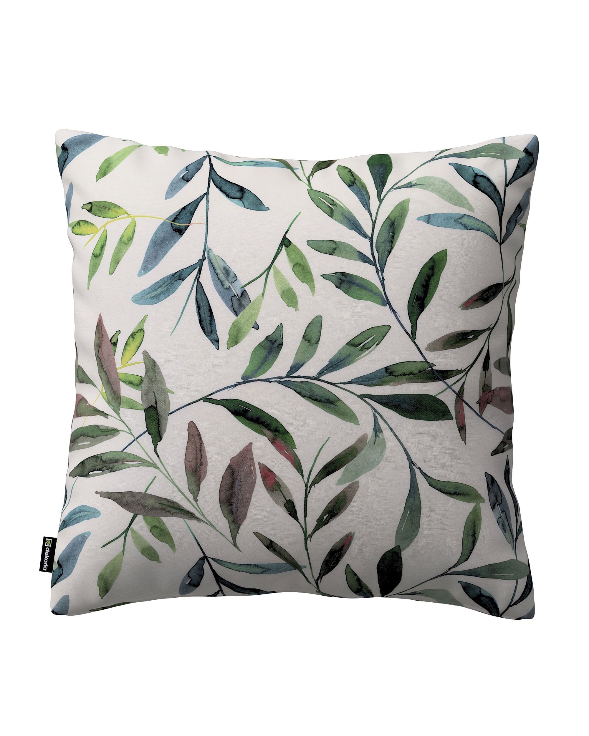 Kinga cushion cover product colour multicolour fabric patterned