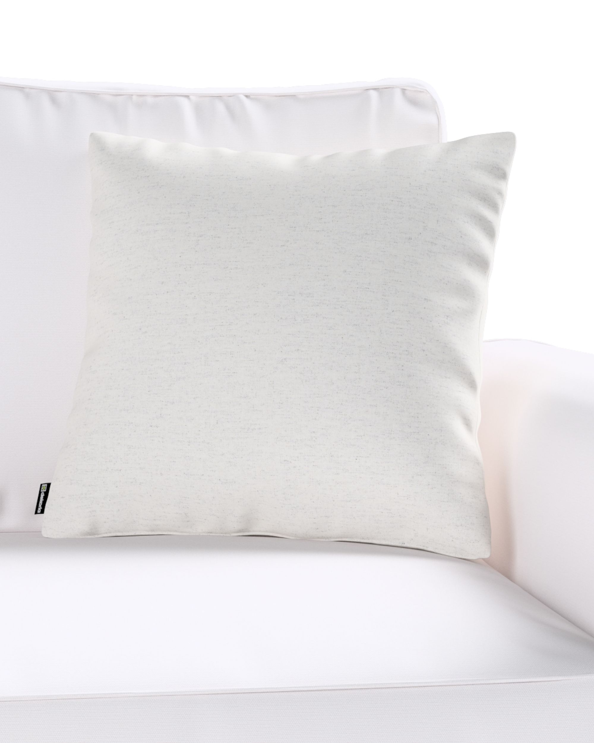 Kinga cushion cover product colour beige (hover)