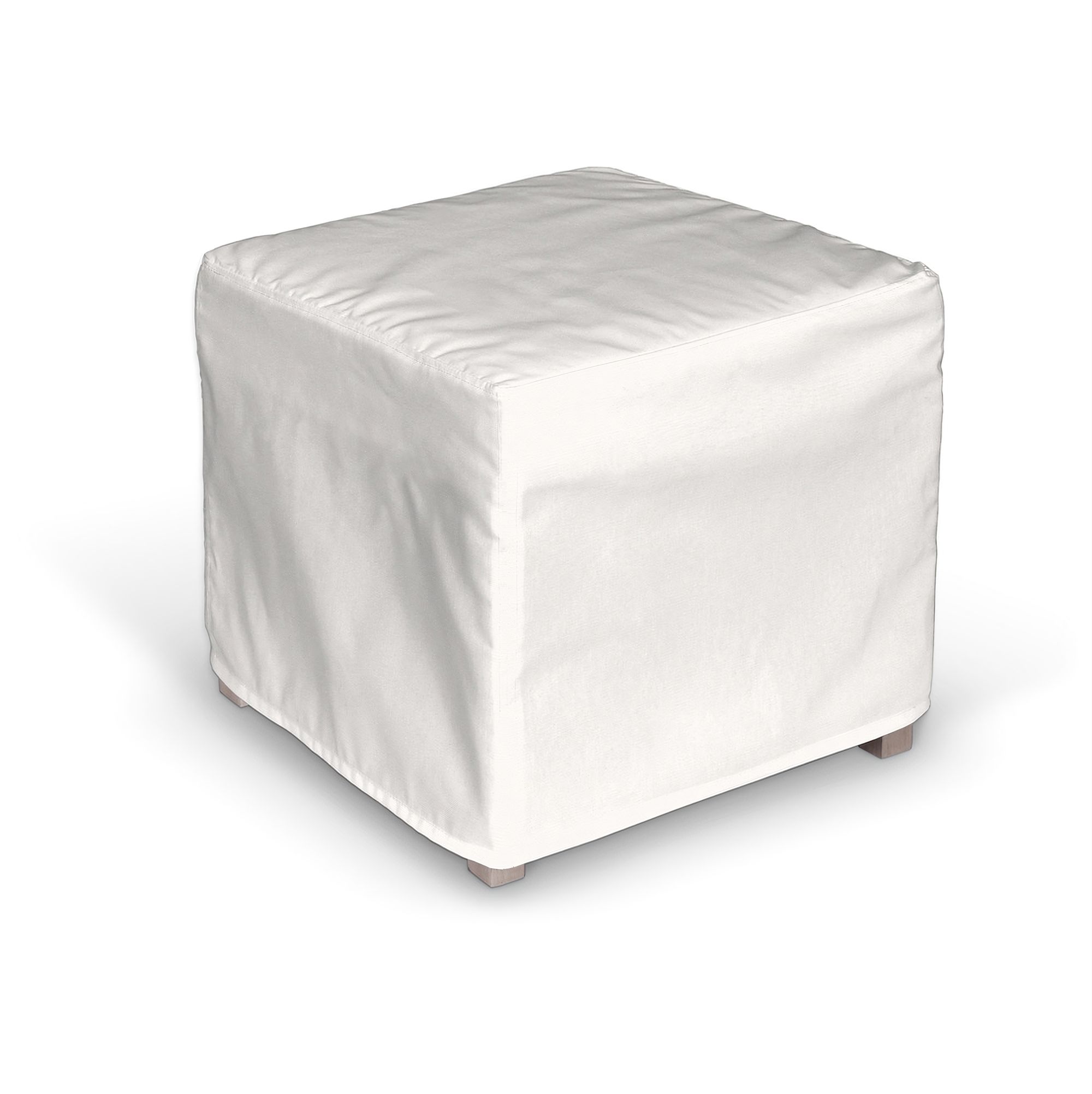 Solsta Pällbo cube cover product colour white