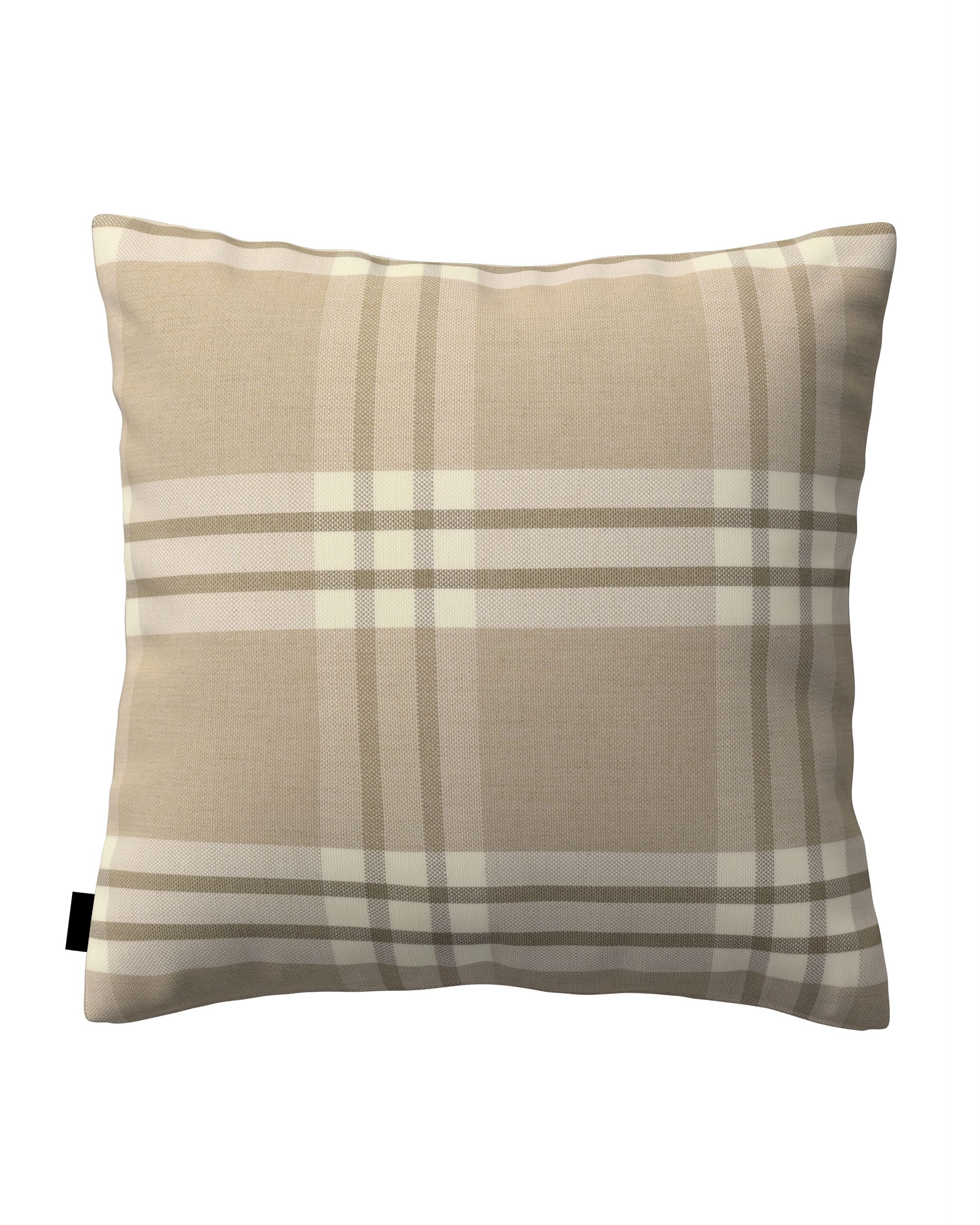 Kinga cushion cover product colour beige