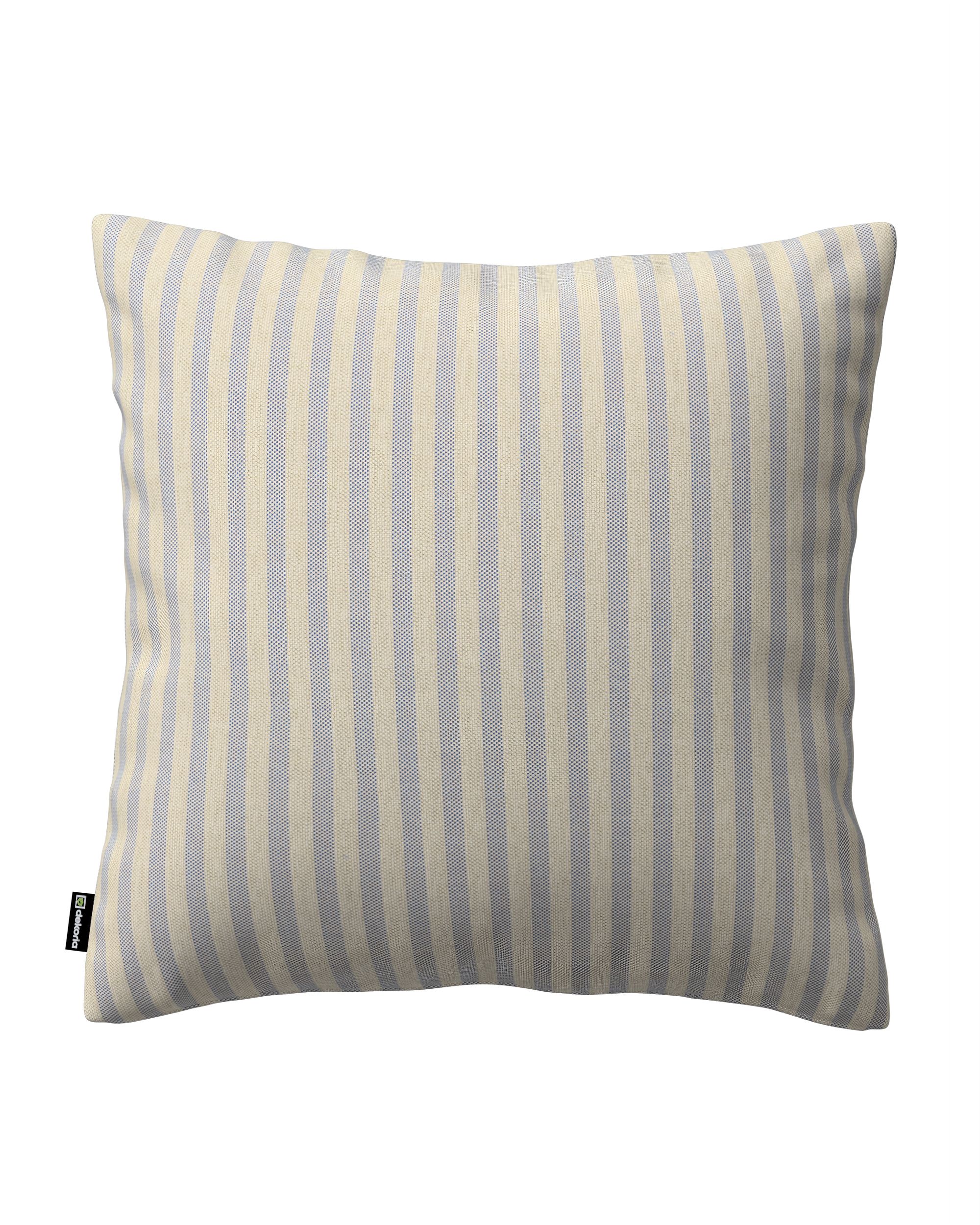 Kinga cushion cover product colour beige fabric outdoor, structured, patterned