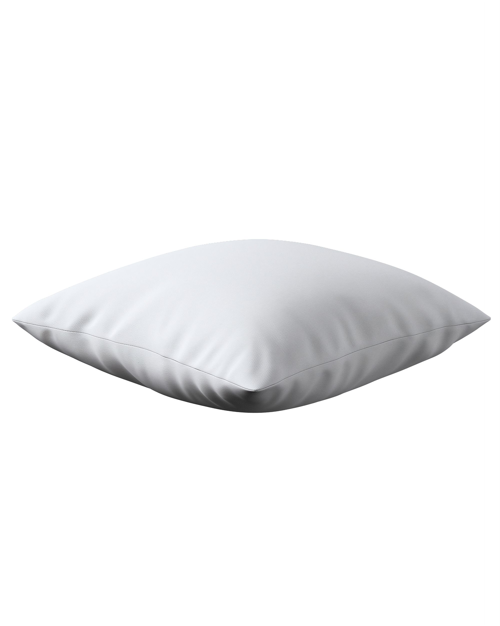 Kinga cushion cover product colour white (hover)