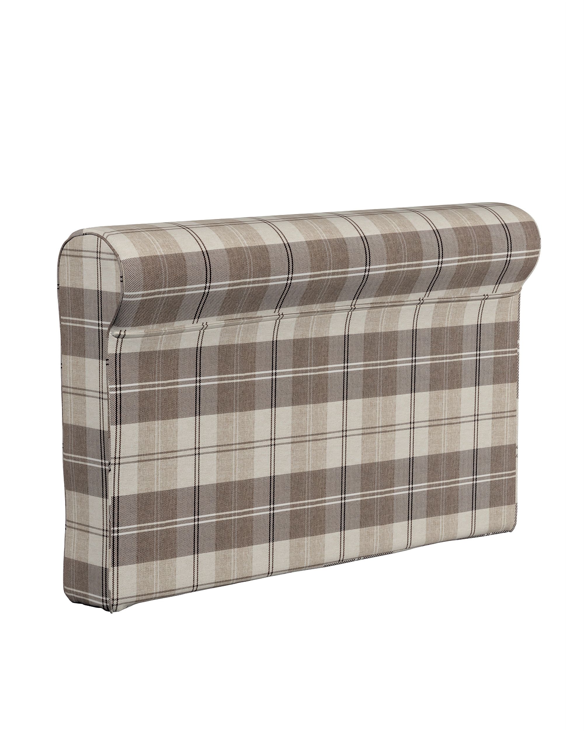 Grönlid armrest cover product colour beige fabric structured, patterned