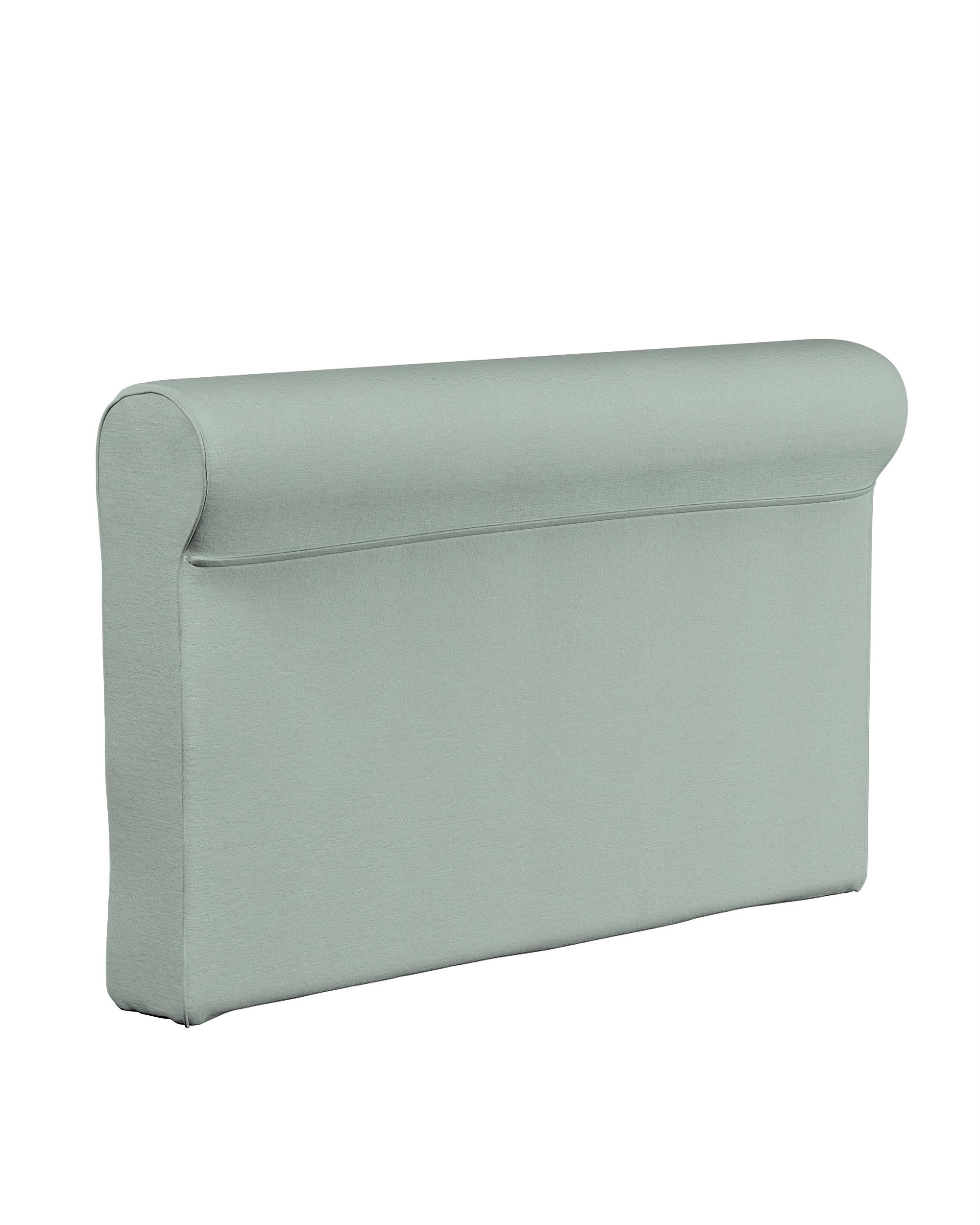 Grönlid armrest cover product colour green fabric structured