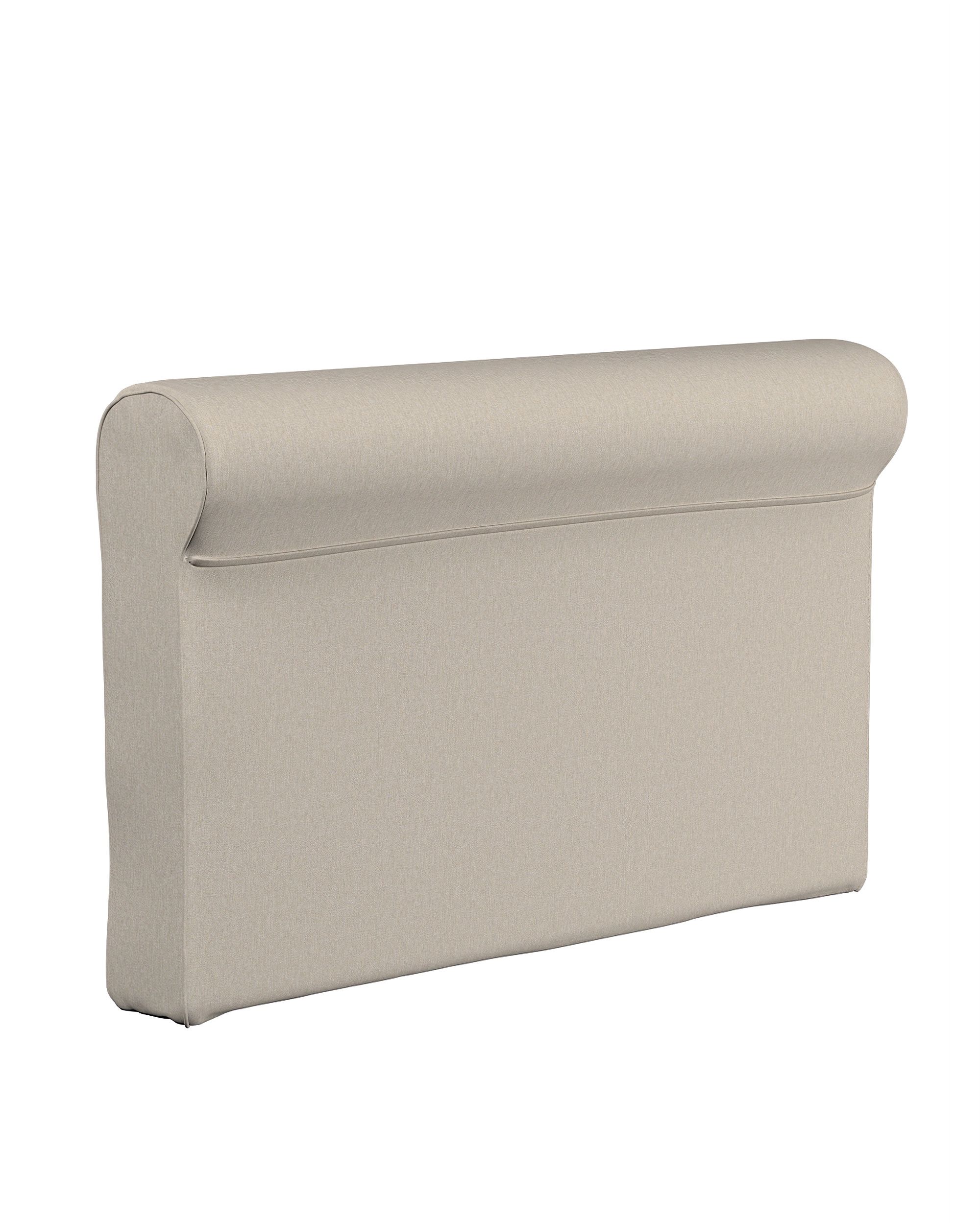 Grönlid armrest cover product colour beige fabric structured