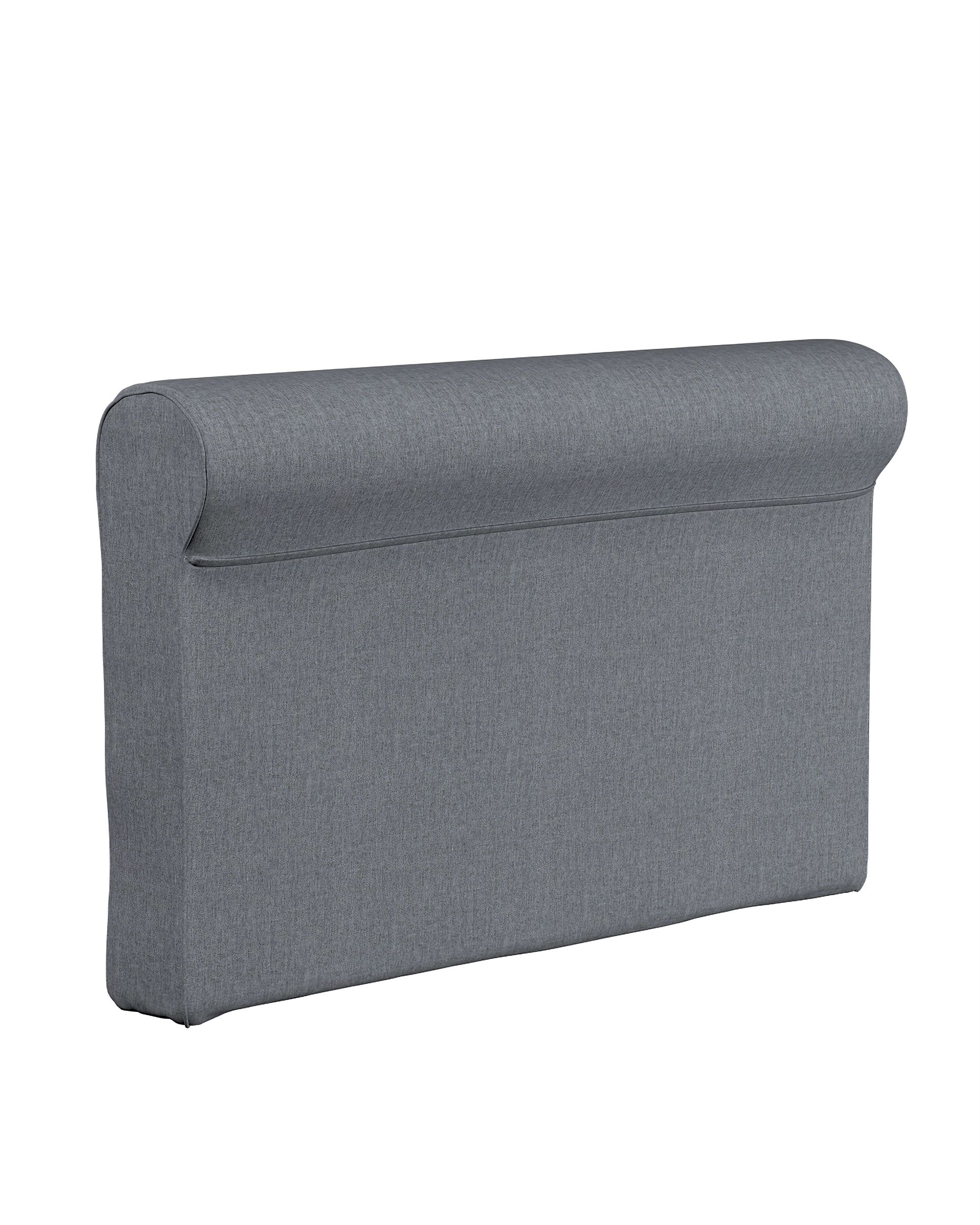Grönlid armrest cover product colour grey fabric structured