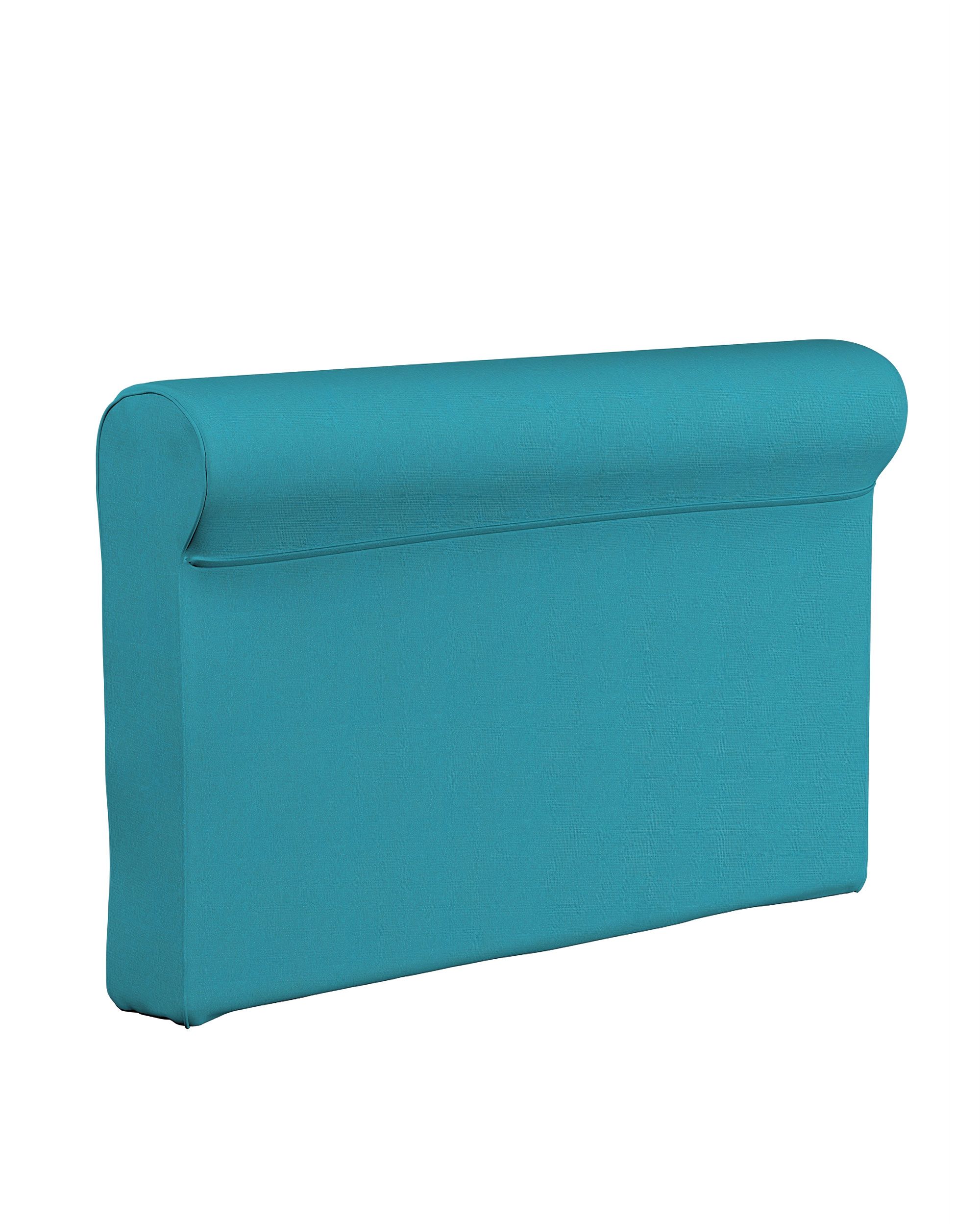 Grönlid armrest cover product colour blue fabric structured