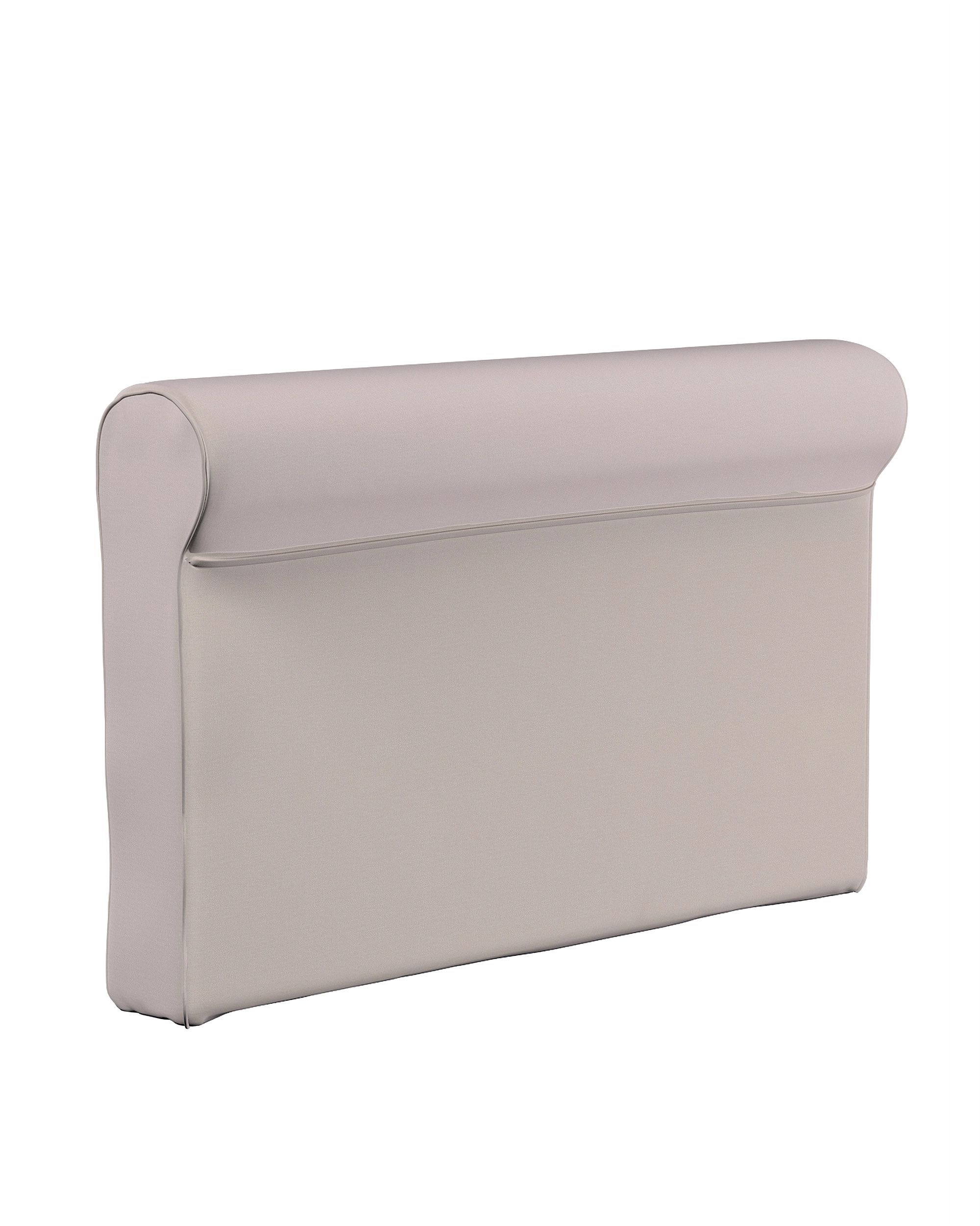 Grönlid armrest cover product colour beige fabric velvet