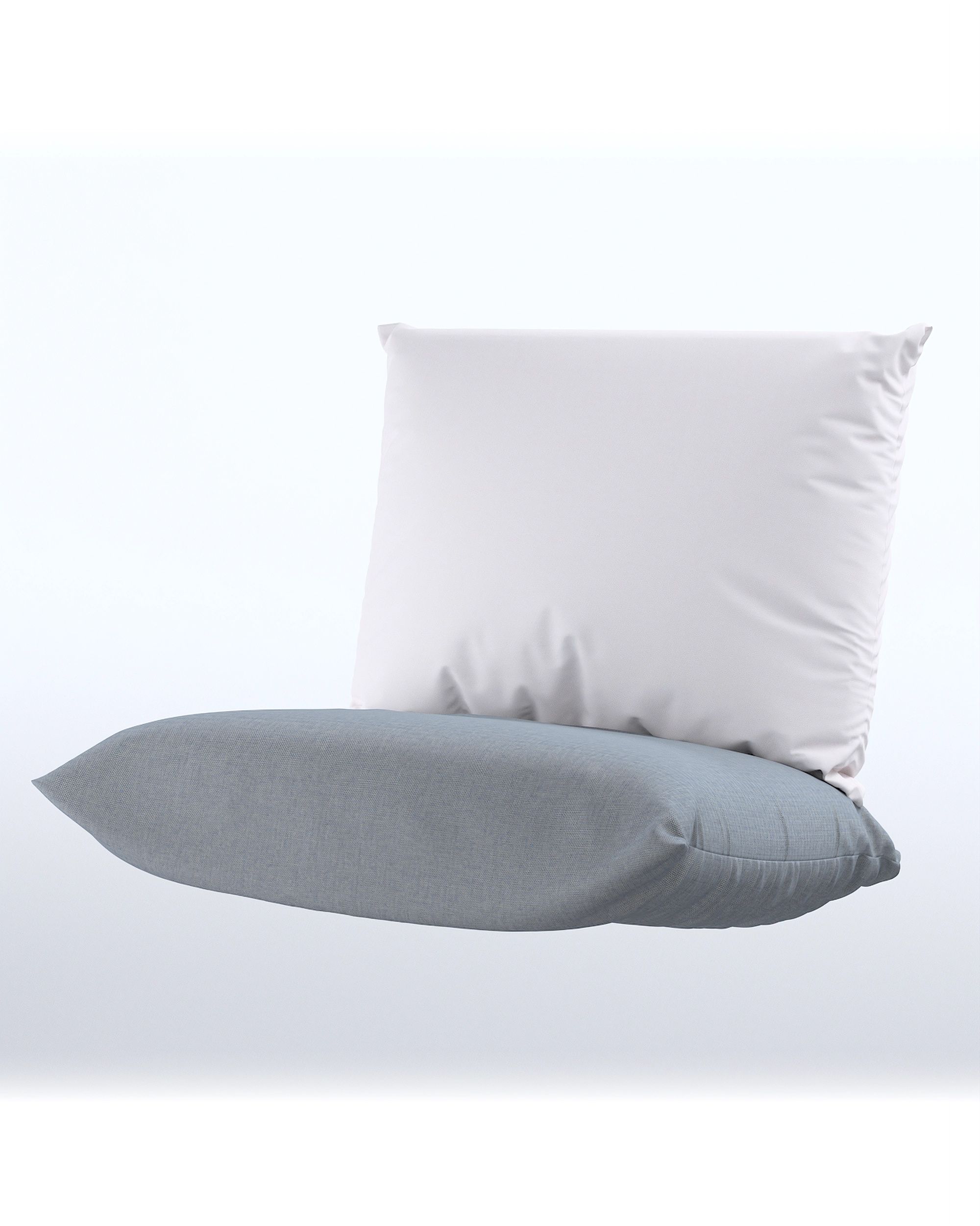 Havsten seat cover 87x82cm product colour black fabric outdoor, structured