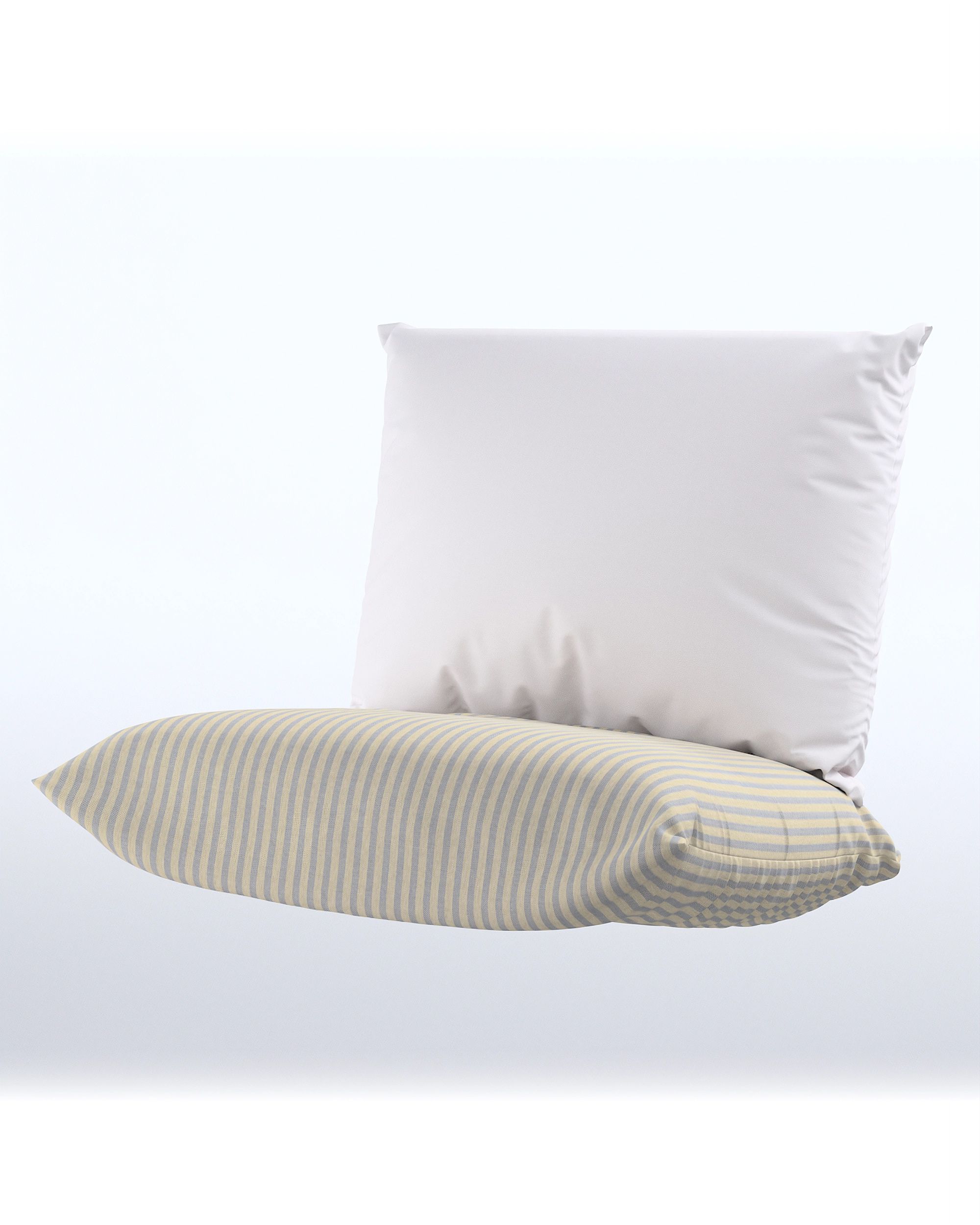 Havsten seat cover 87x82cm product colour beige fabric outdoor, structured, patterned