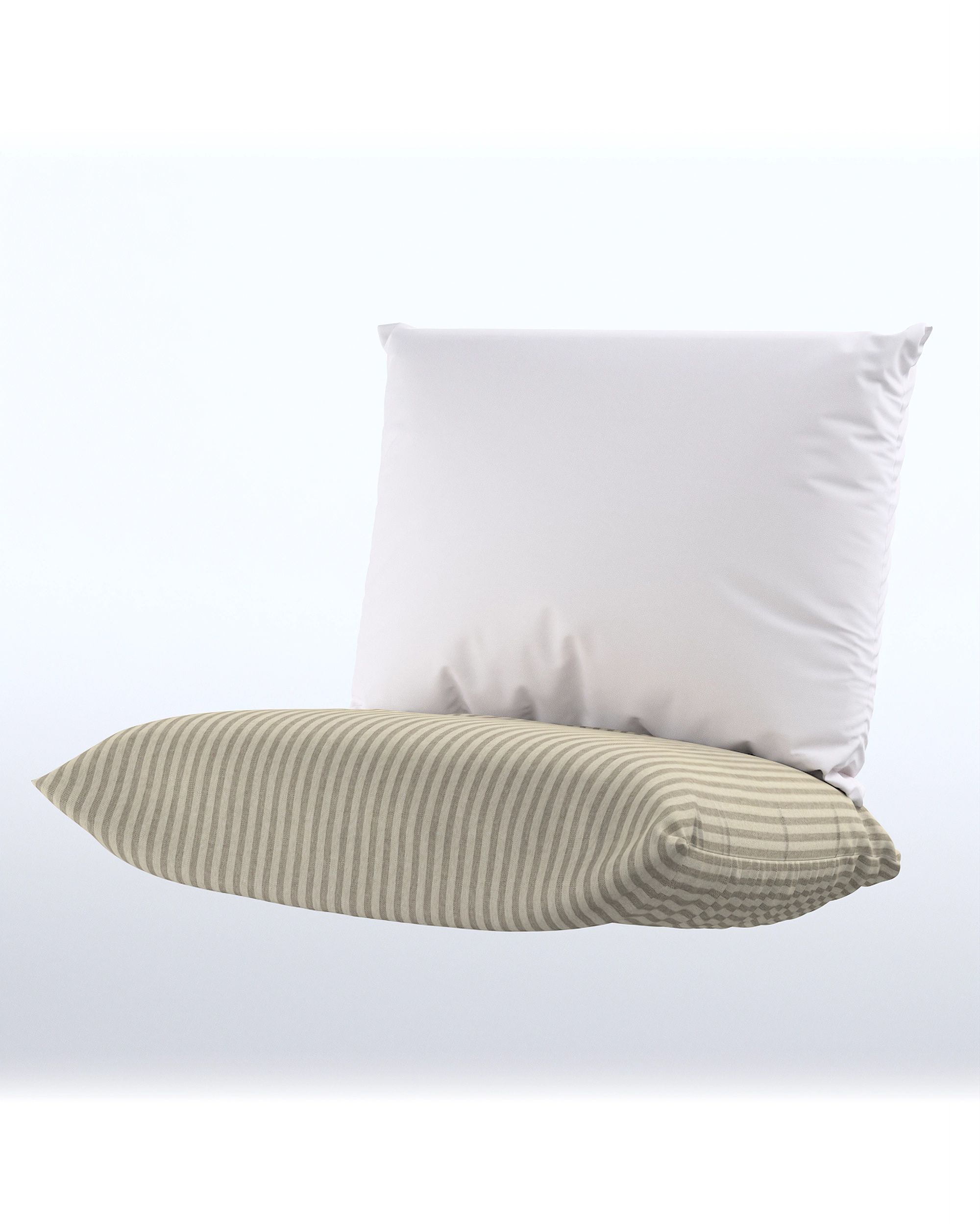 Havsten seat cover 87x82cm product colour beige fabric outdoor, structured, patterned