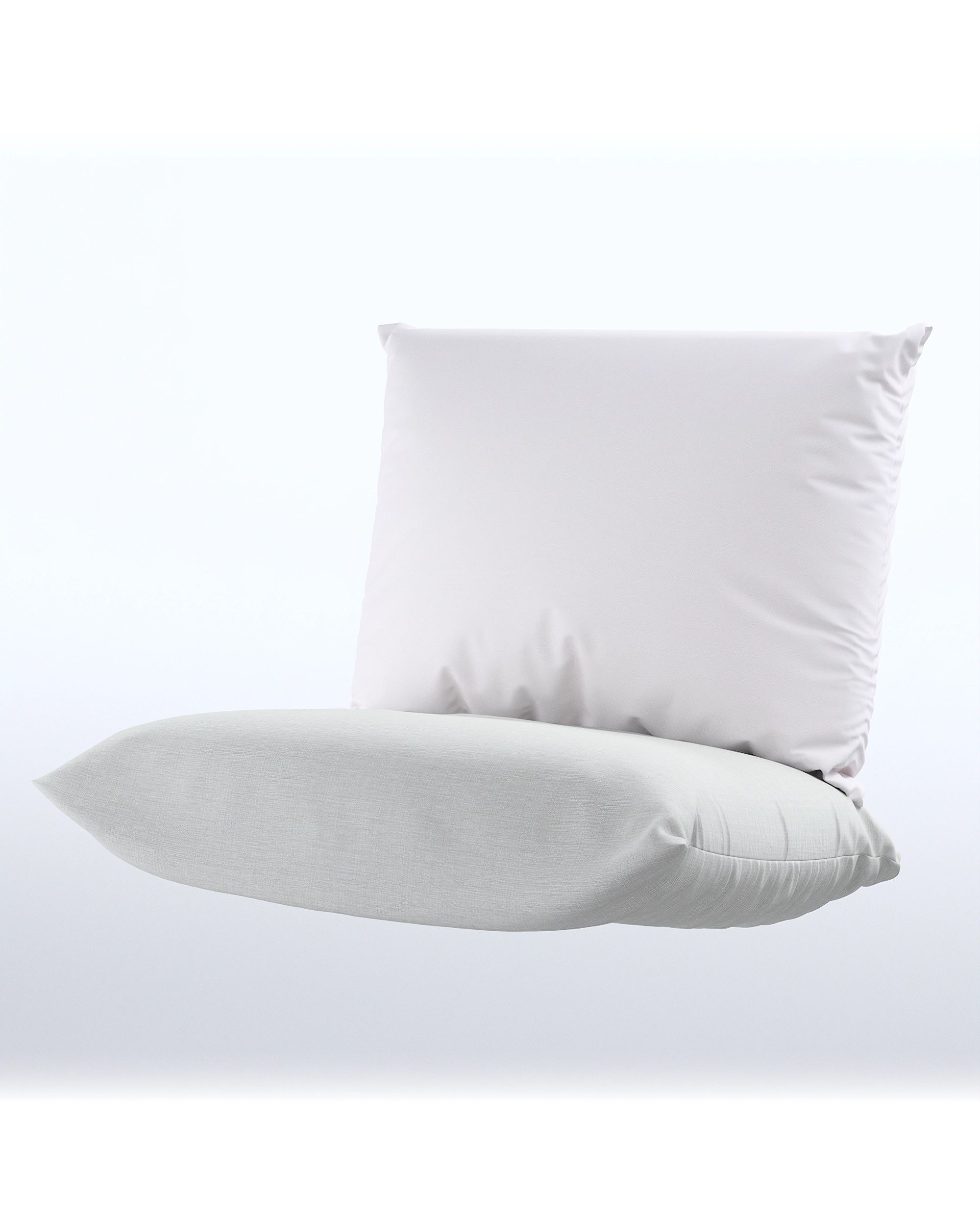 Havsten seat cover 87x82cm product colour grey fabric outdoor, structured
