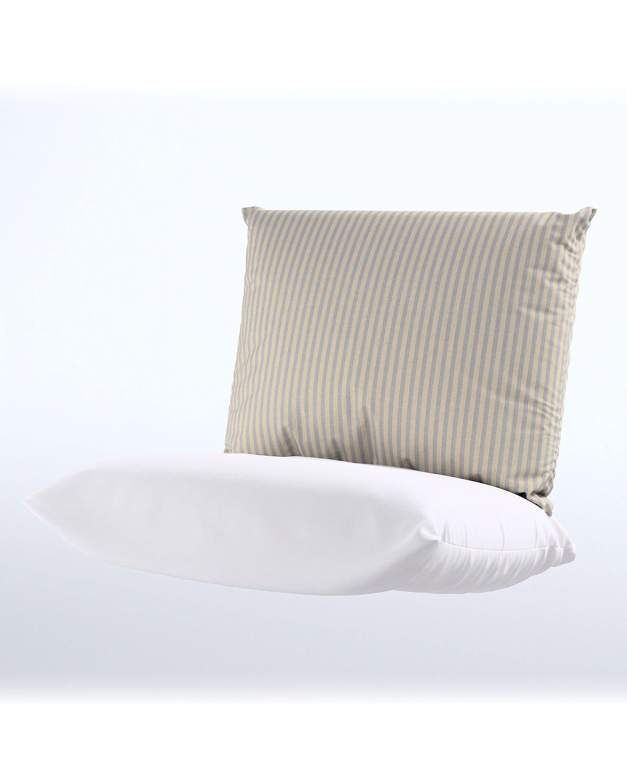 Havsten backrest cover 57x80cm product colour beige fabric outdoor, structured, patterned