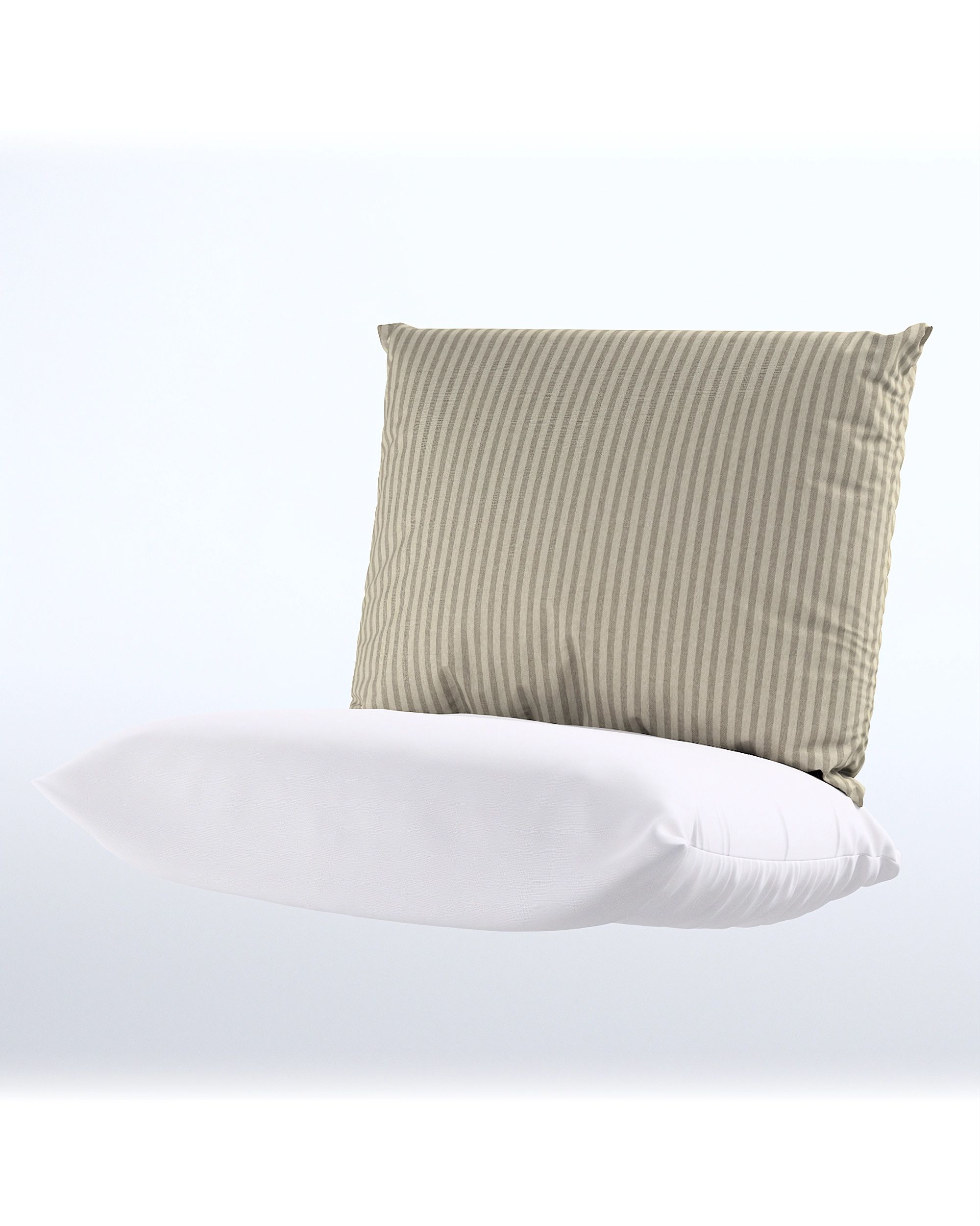 Havsten backrest cover 57x80cm product colour beige fabric outdoor, structured, patterned