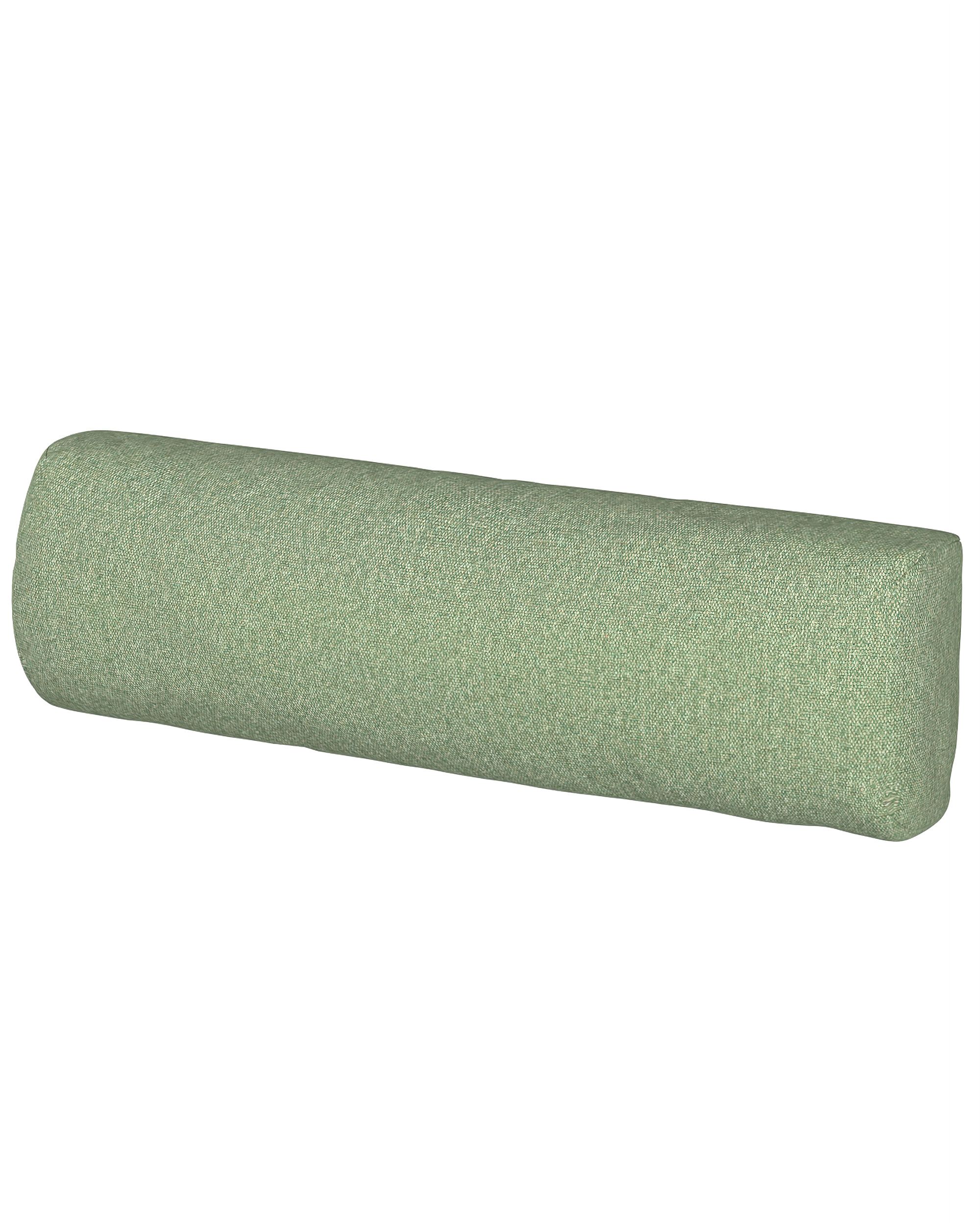 Cover for headrest Vimle product colour green fabric structured