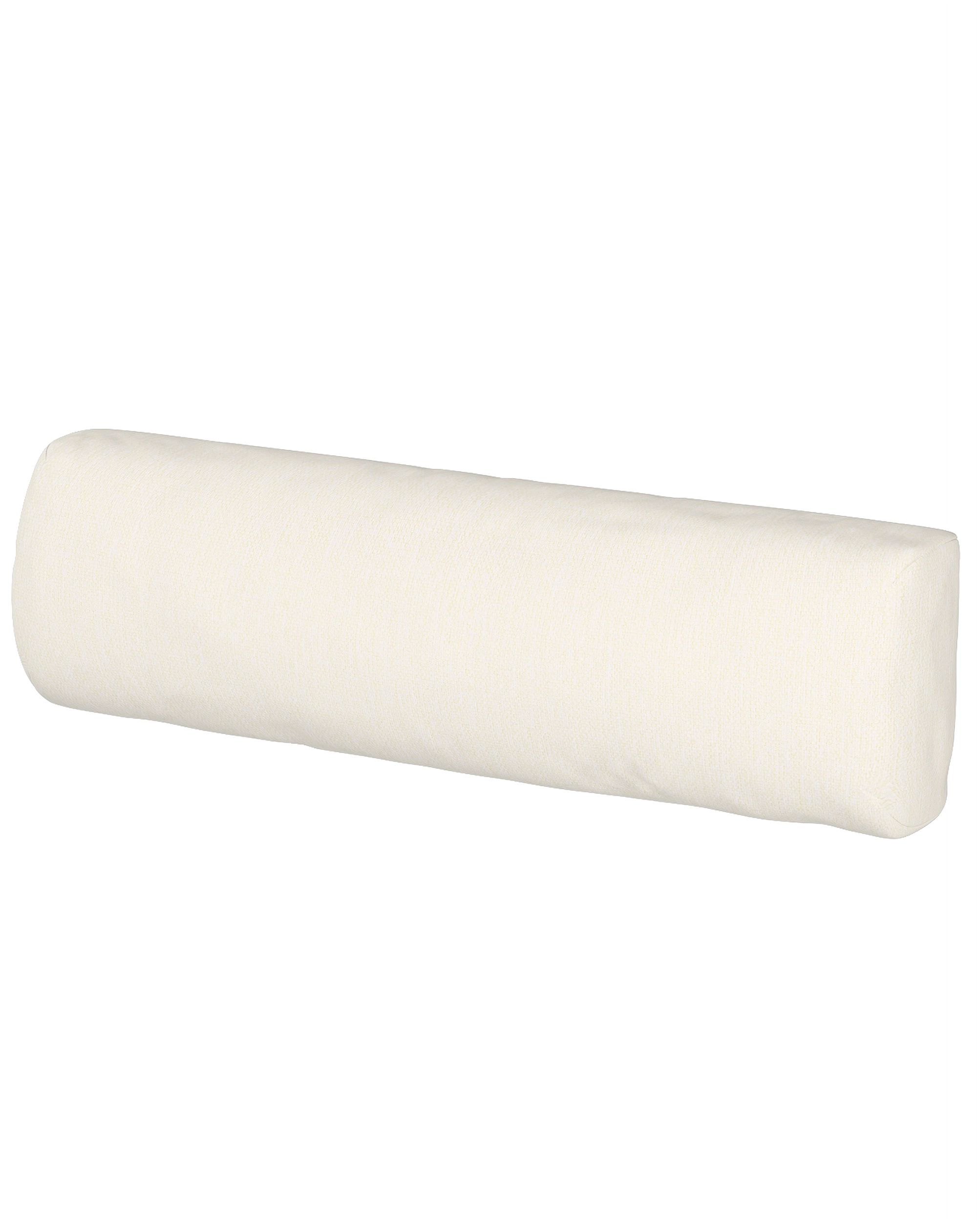 Cover for headrest Vimle product colour cream fabric structured