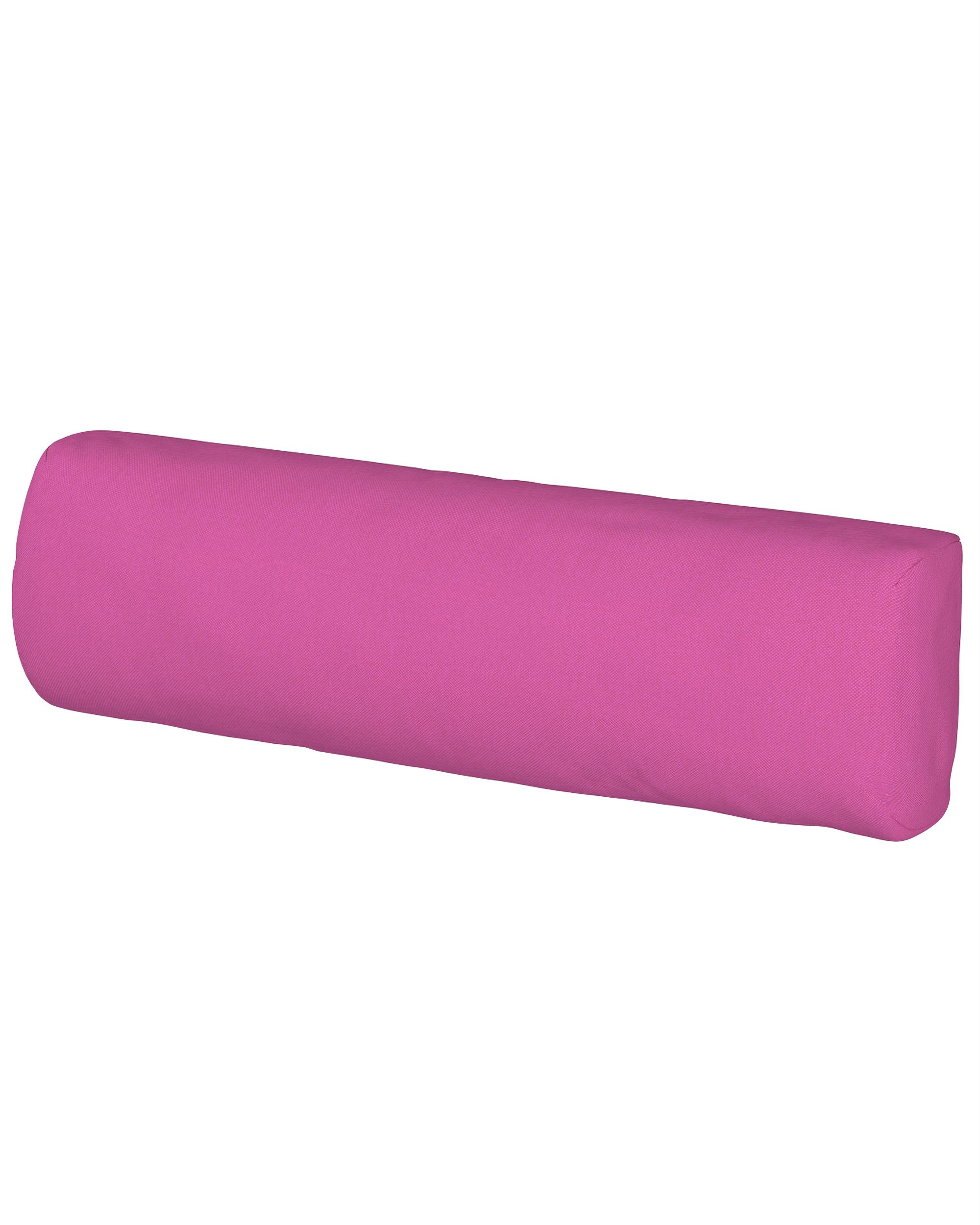 Cover for headrest Vimle product colour pink fabric structured