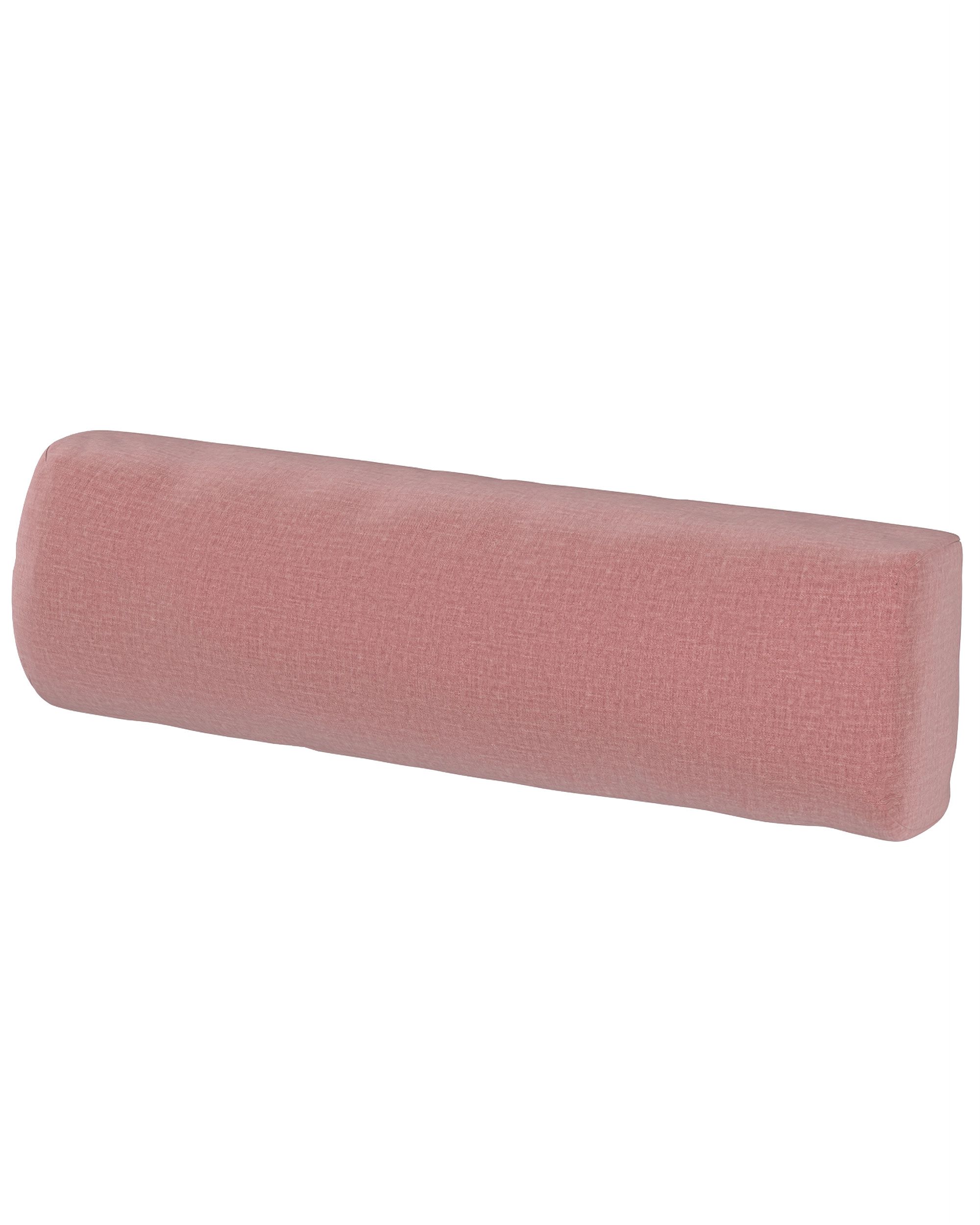 Cover for headrest Vimle product colour purple fabric velvet