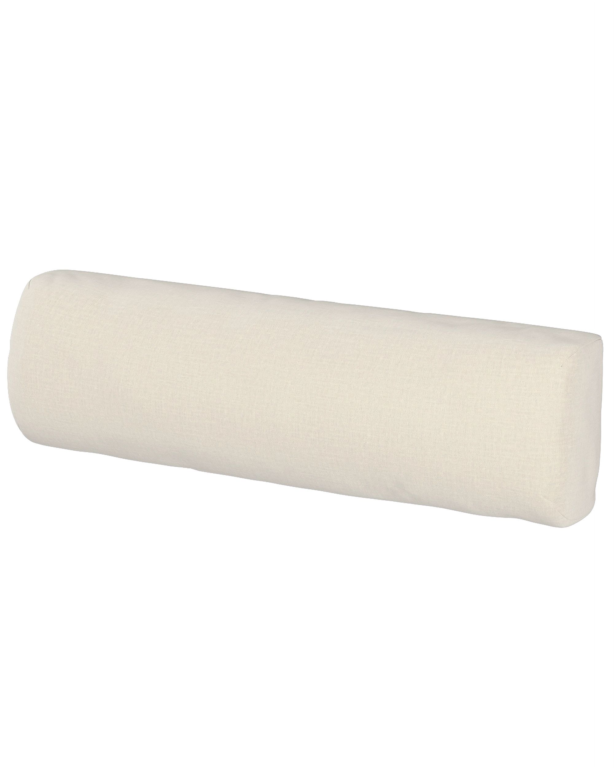 Cover for headrest Vimle product colour grey fabric velvet