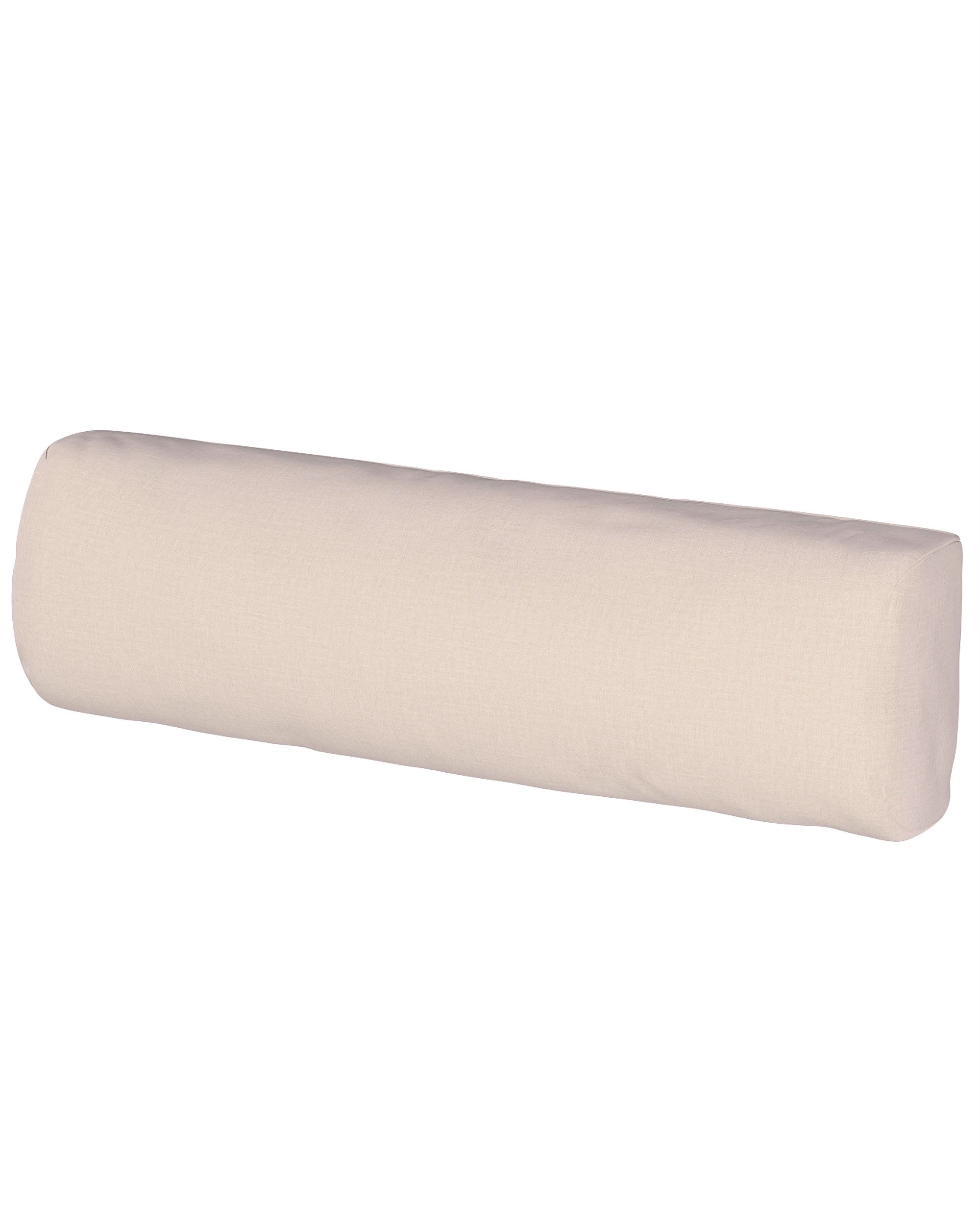 Cover for headrest Vimle product colour beige fabric velvet