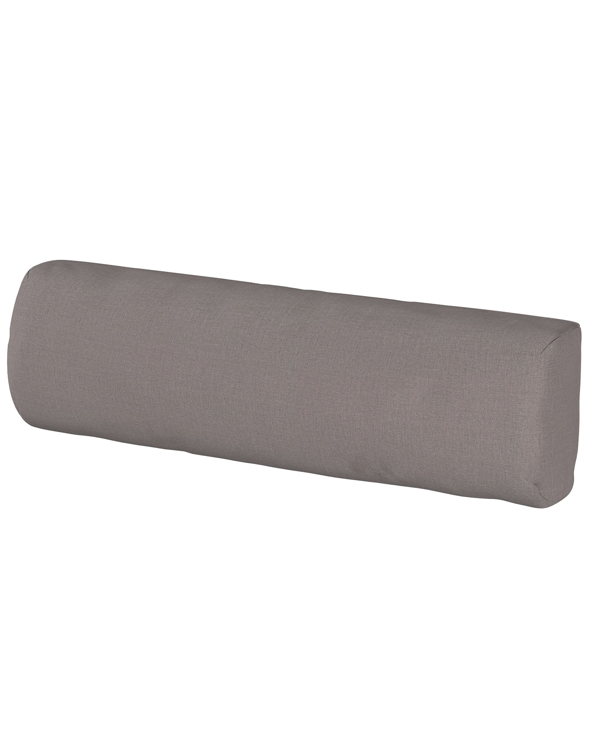 Cover for headrest Vimle product colour brown fabric velvet