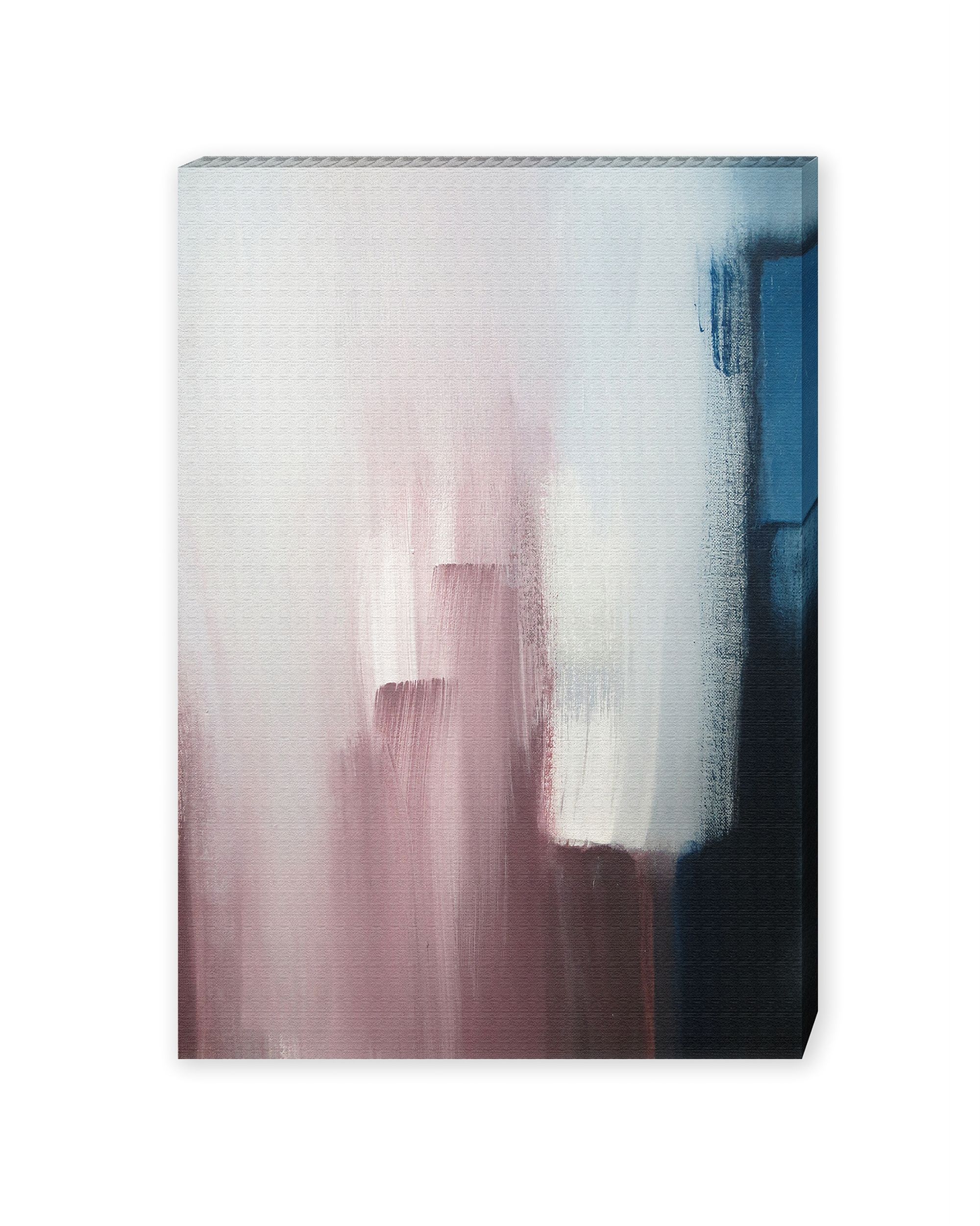 Soft Smuge canvas painting