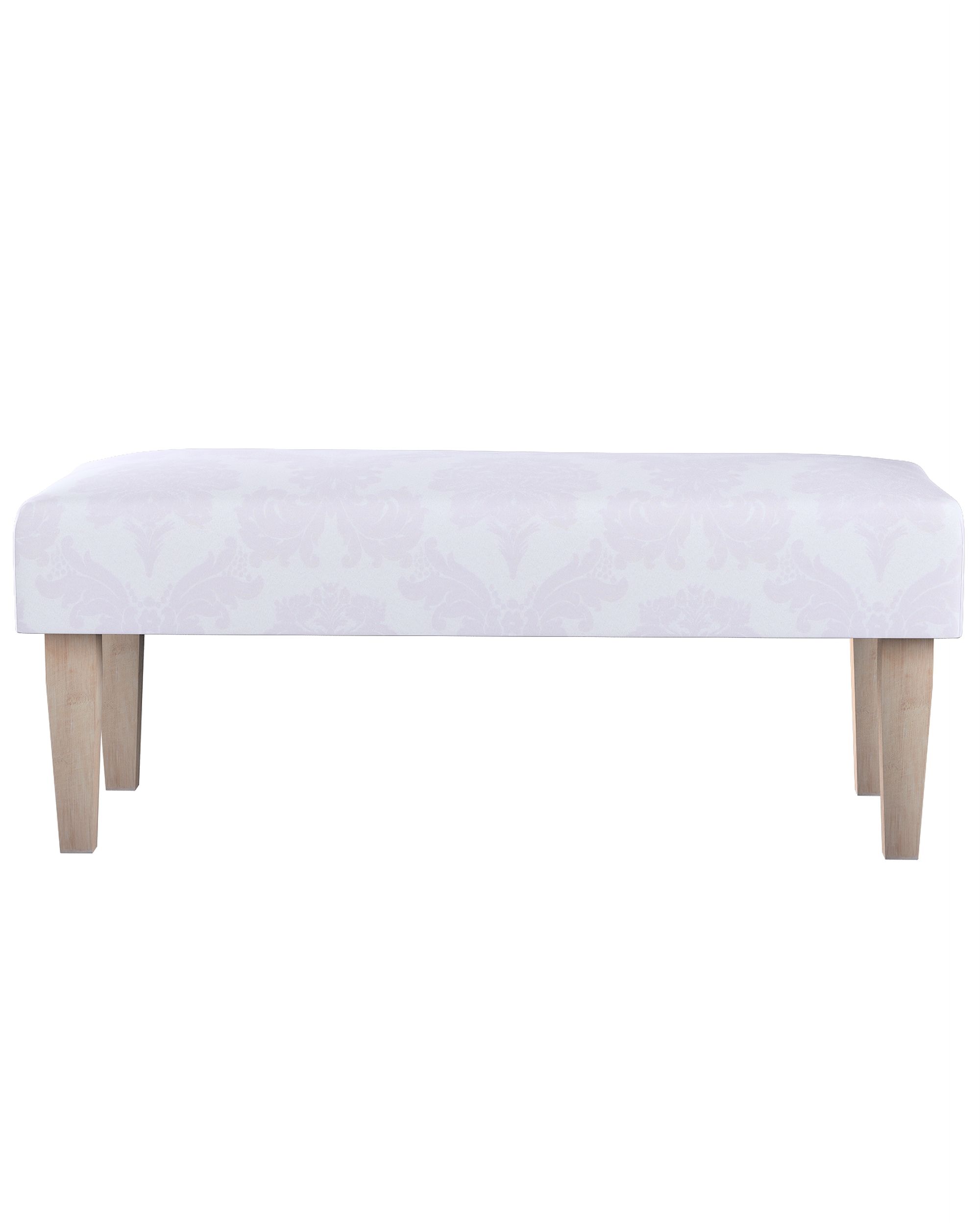 197-LCOA-613-00 product colour white fabric gloss, structured, patterned (hover)