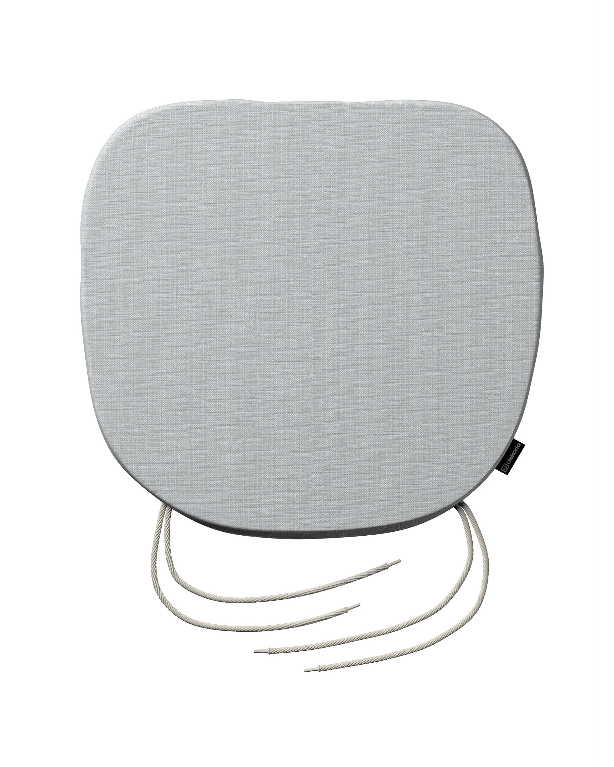 Bart seat pad product colour grey fabric outdoor, structured
