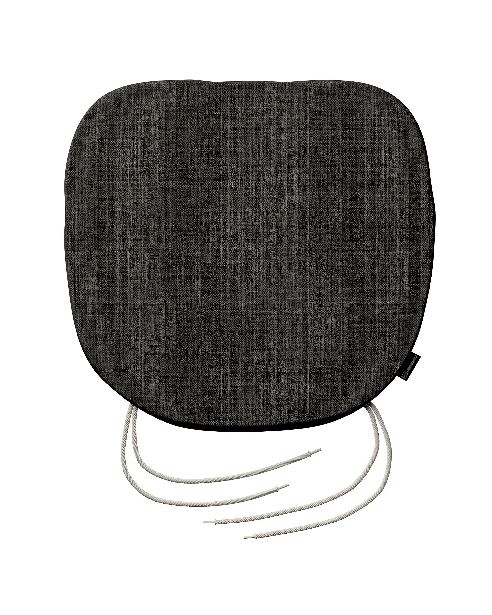 Bart seat pad product colour brown fabric outdoor, structured