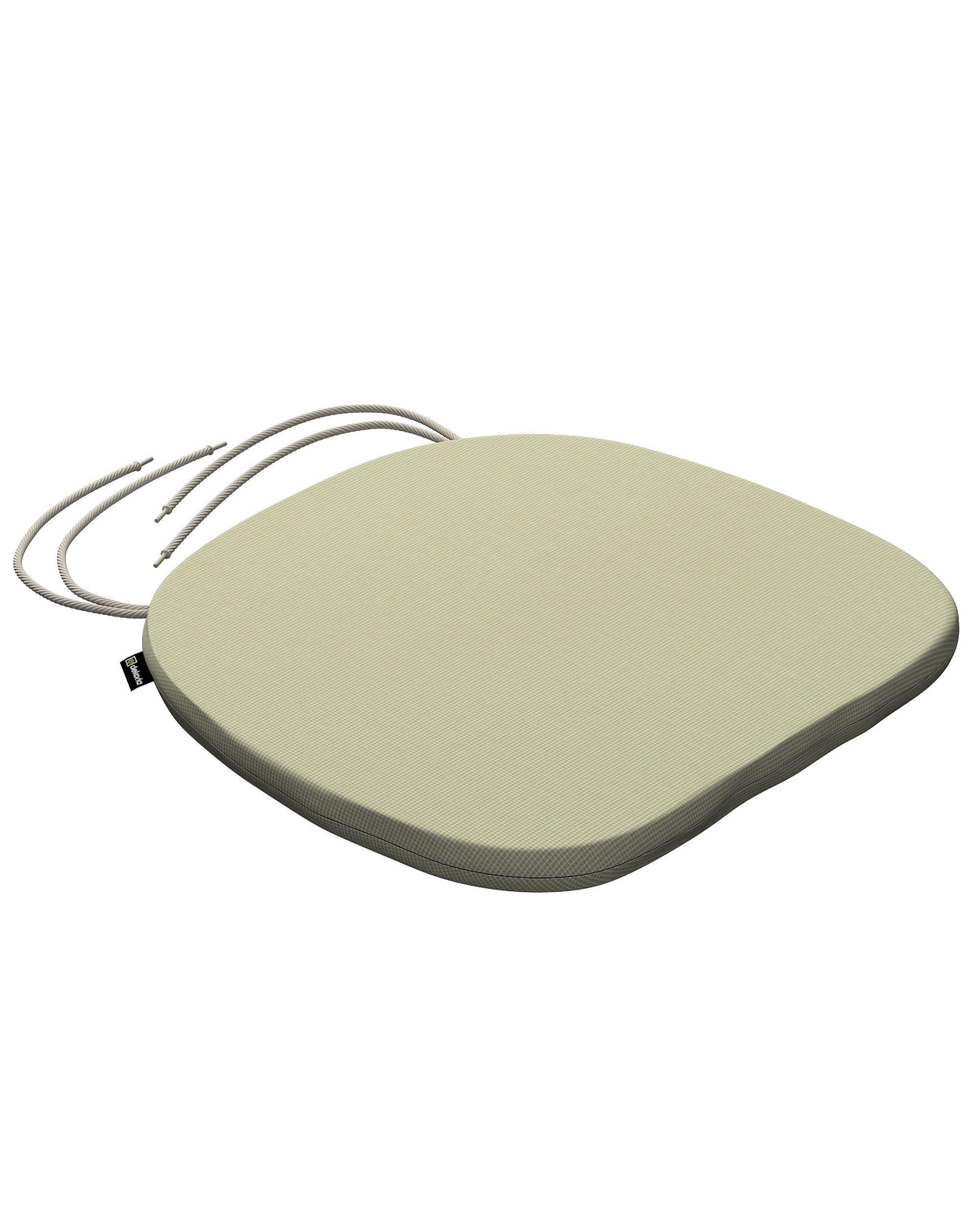 Bart seat pad product colour green fabric outdoor, structured (hover)