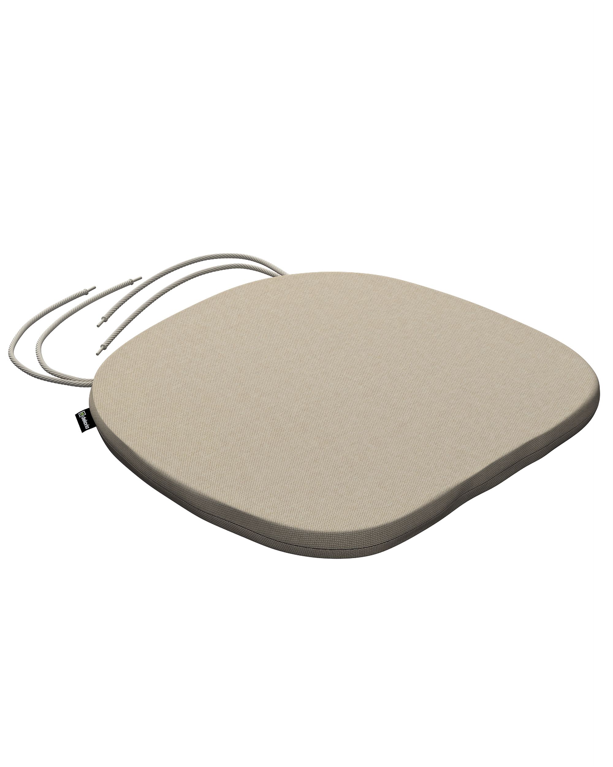 Bart seat pad product colour beige fabric outdoor, structured (hover)