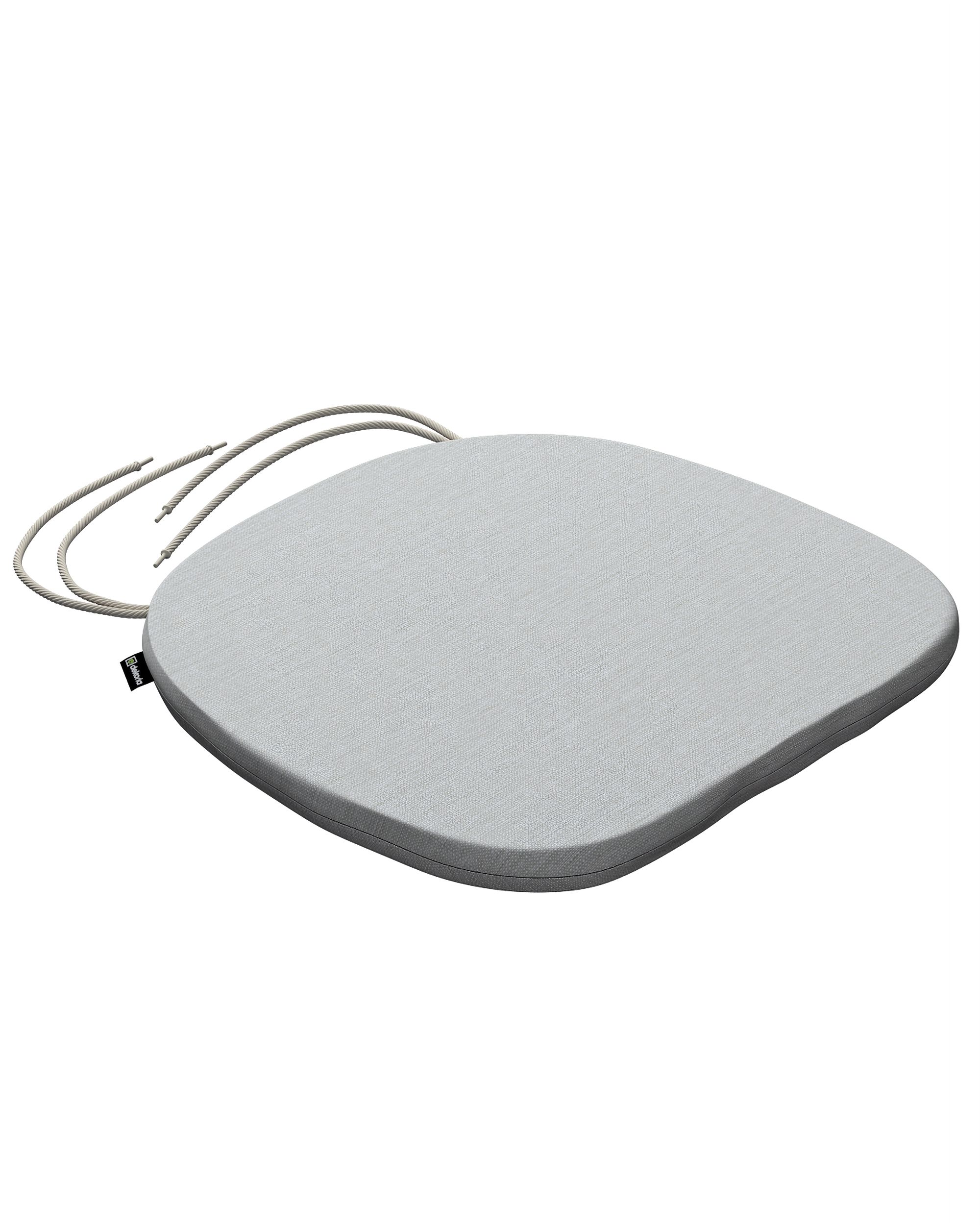 Bart seat pad product colour grey fabric outdoor, structured (hover)
