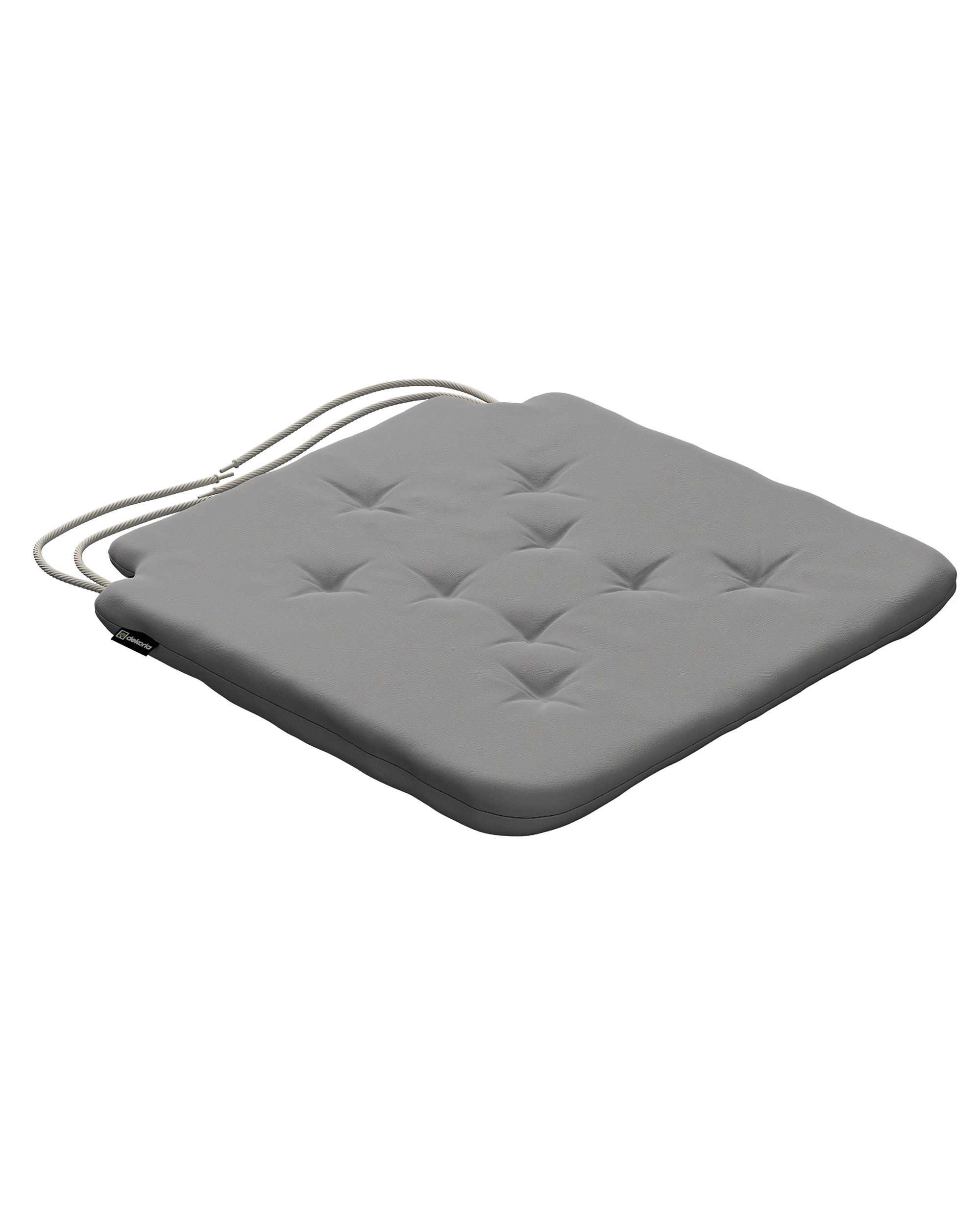 Oleg seat pad product colour grey