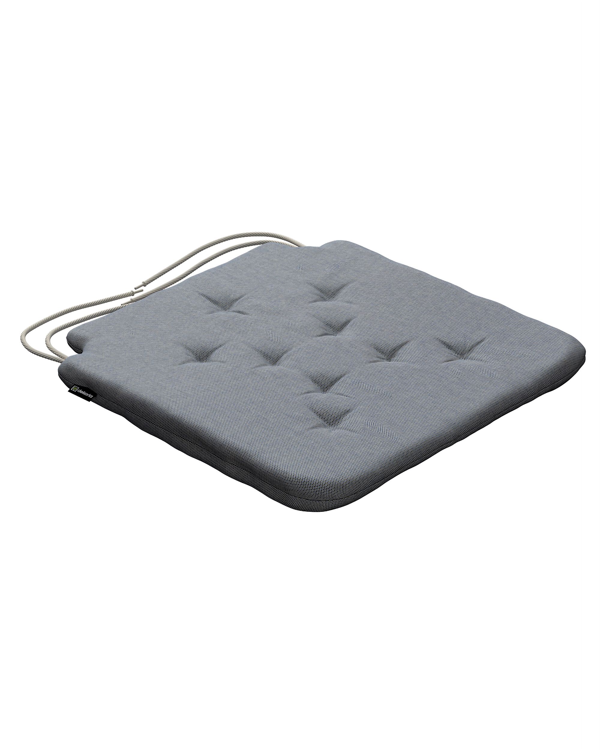 Oleg seat pad product colour black fabric outdoor, structured (hover)