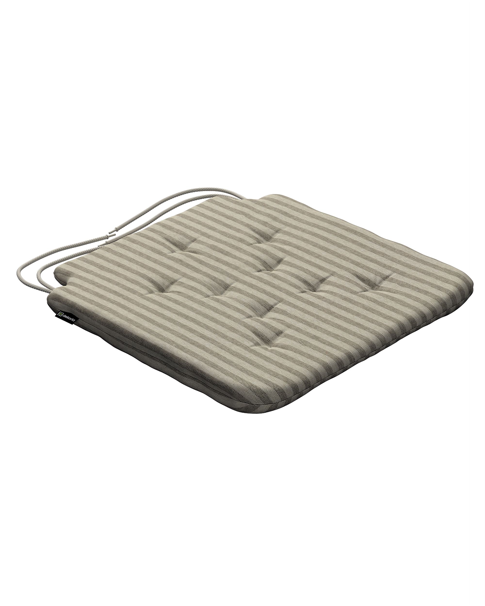 Oleg seat pad product colour beige fabric outdoor, structured, patterned (hover)