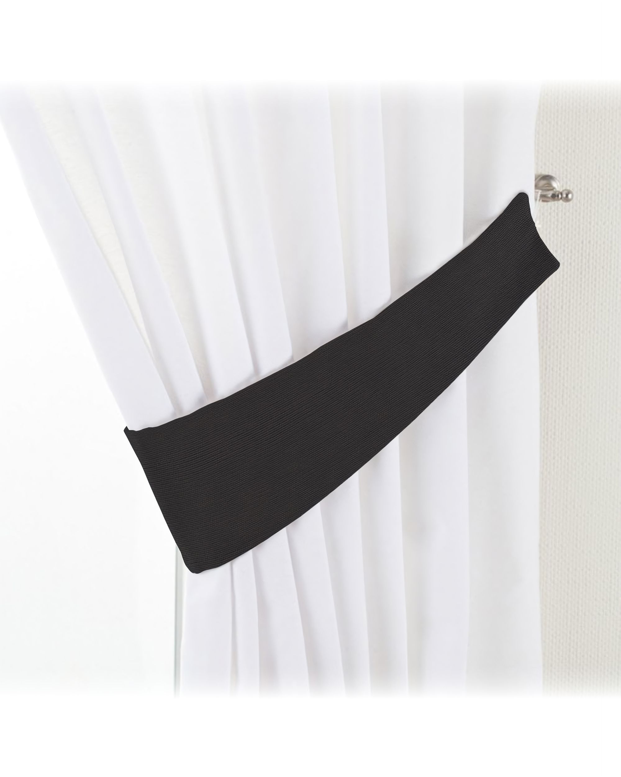 Victoria tieback product colour grey