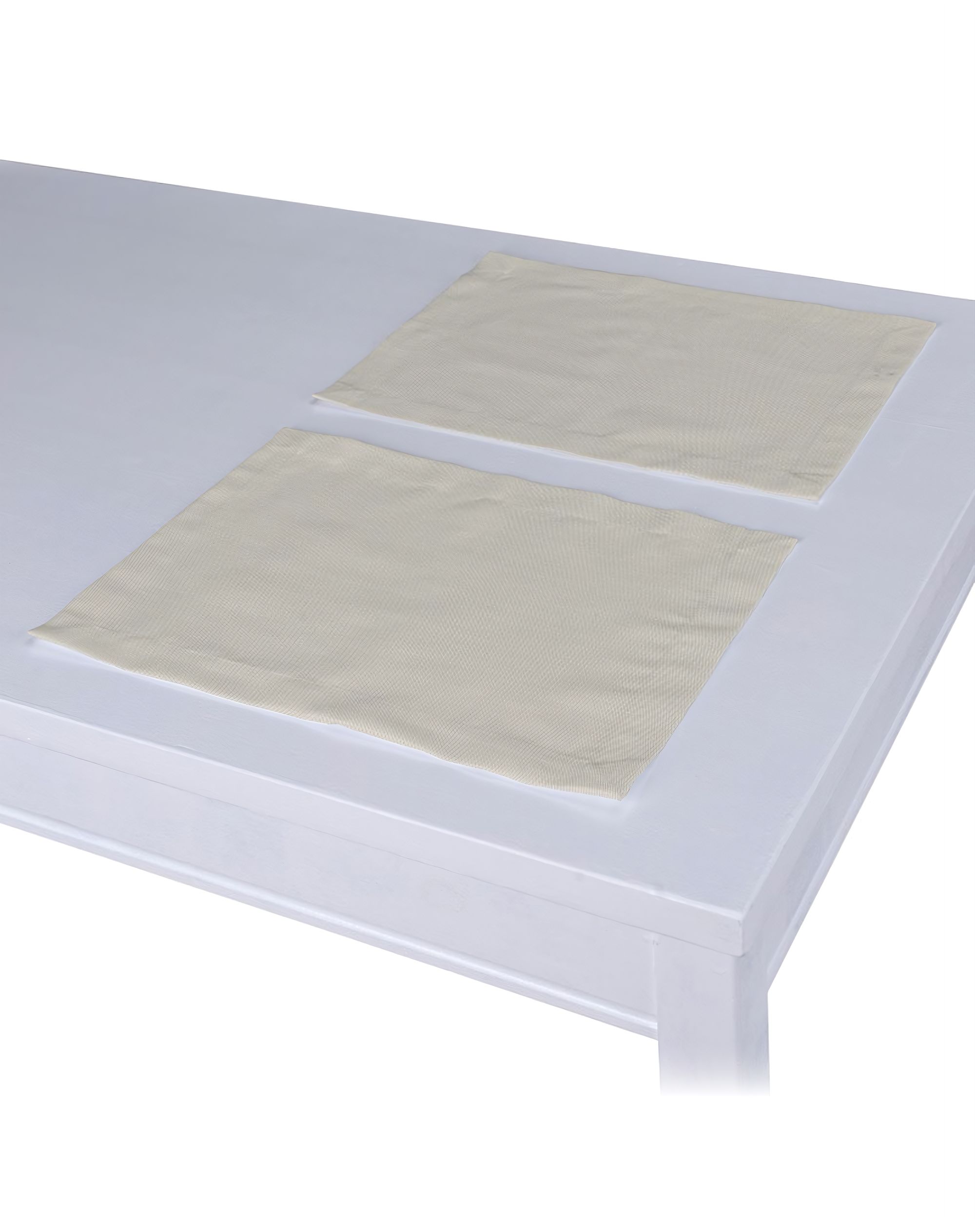 Placemat (set of 2) product colour grey