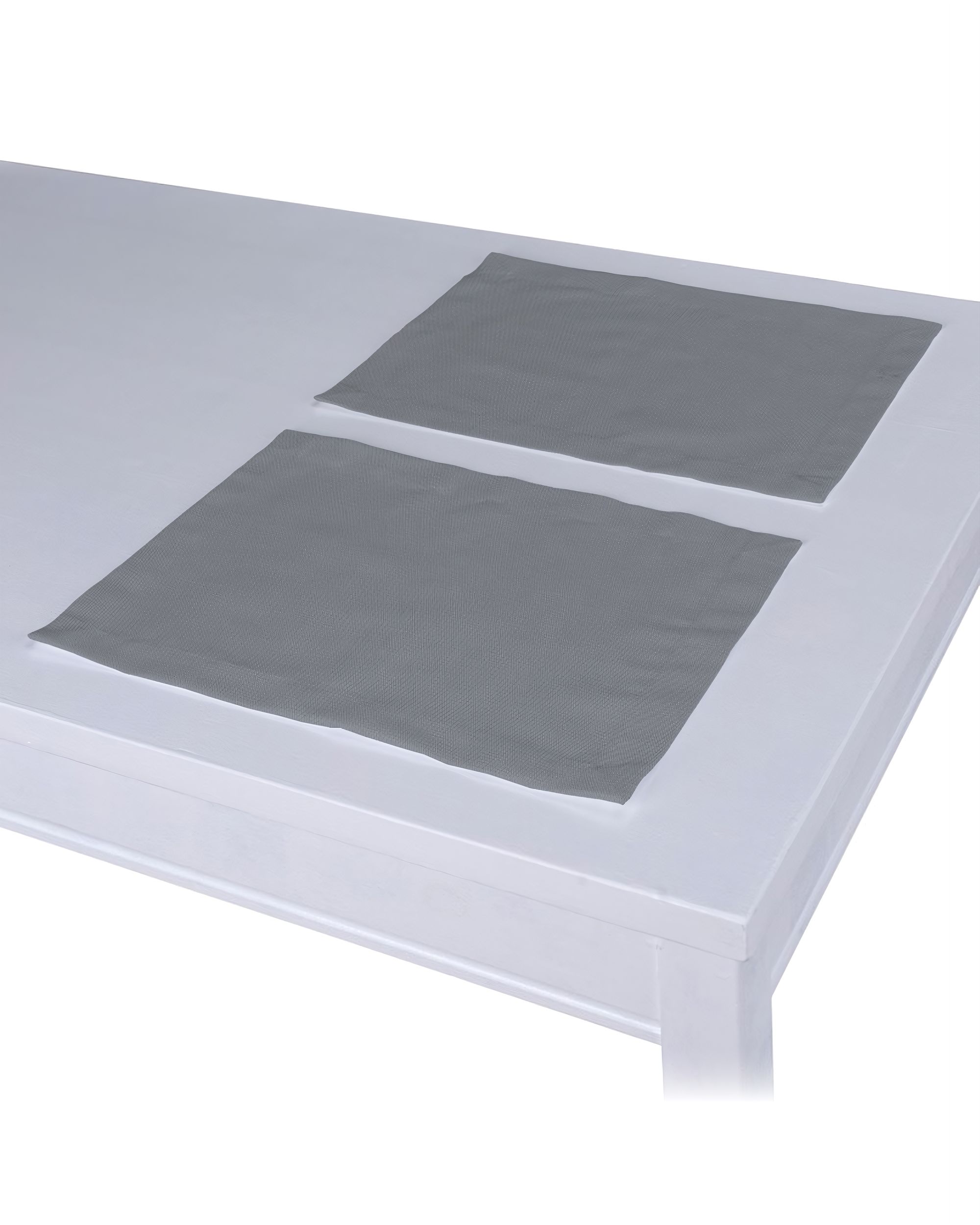Placemat (set of 2) product colour grey