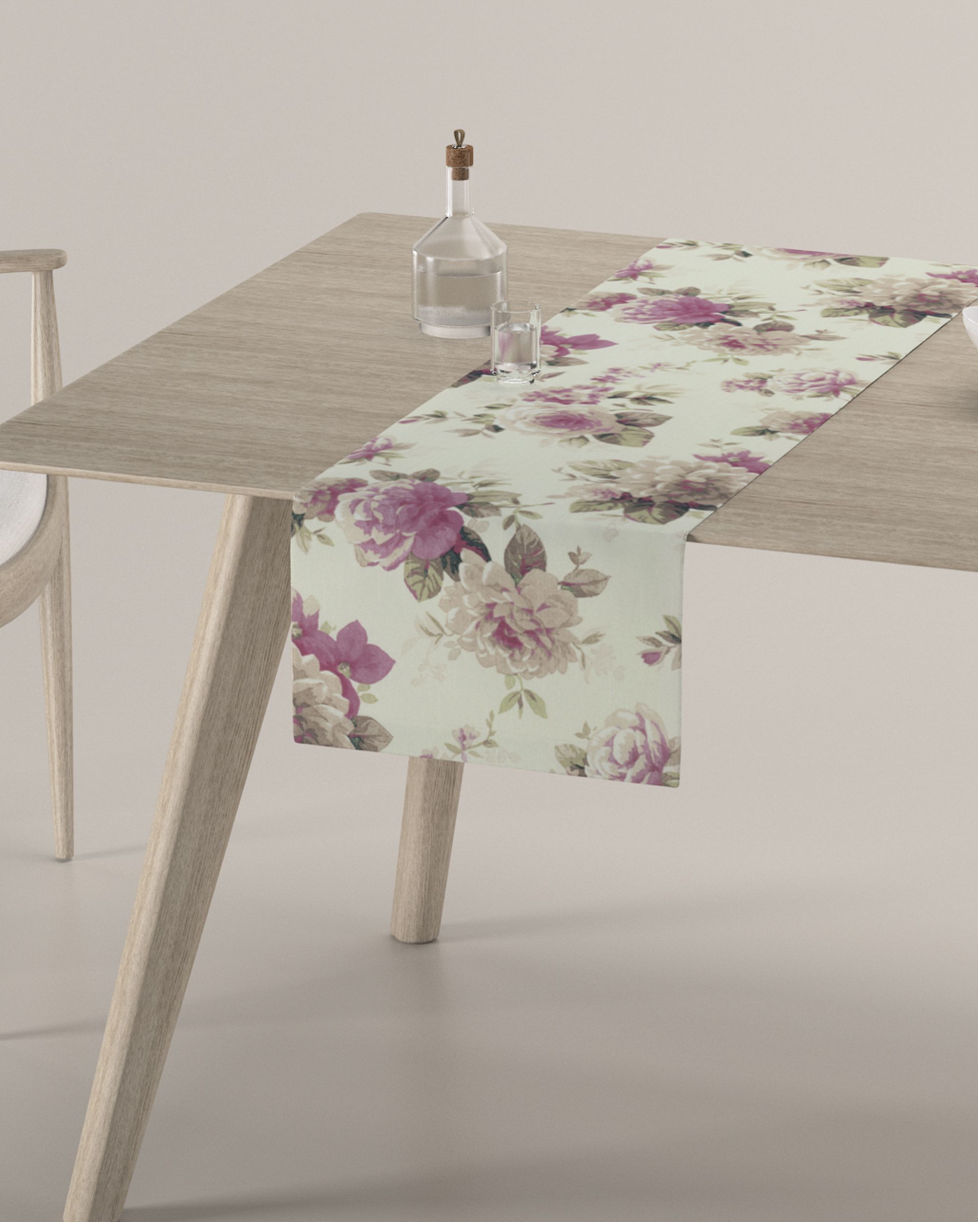 Table runner product colour multicolour fabric patterned (hover)