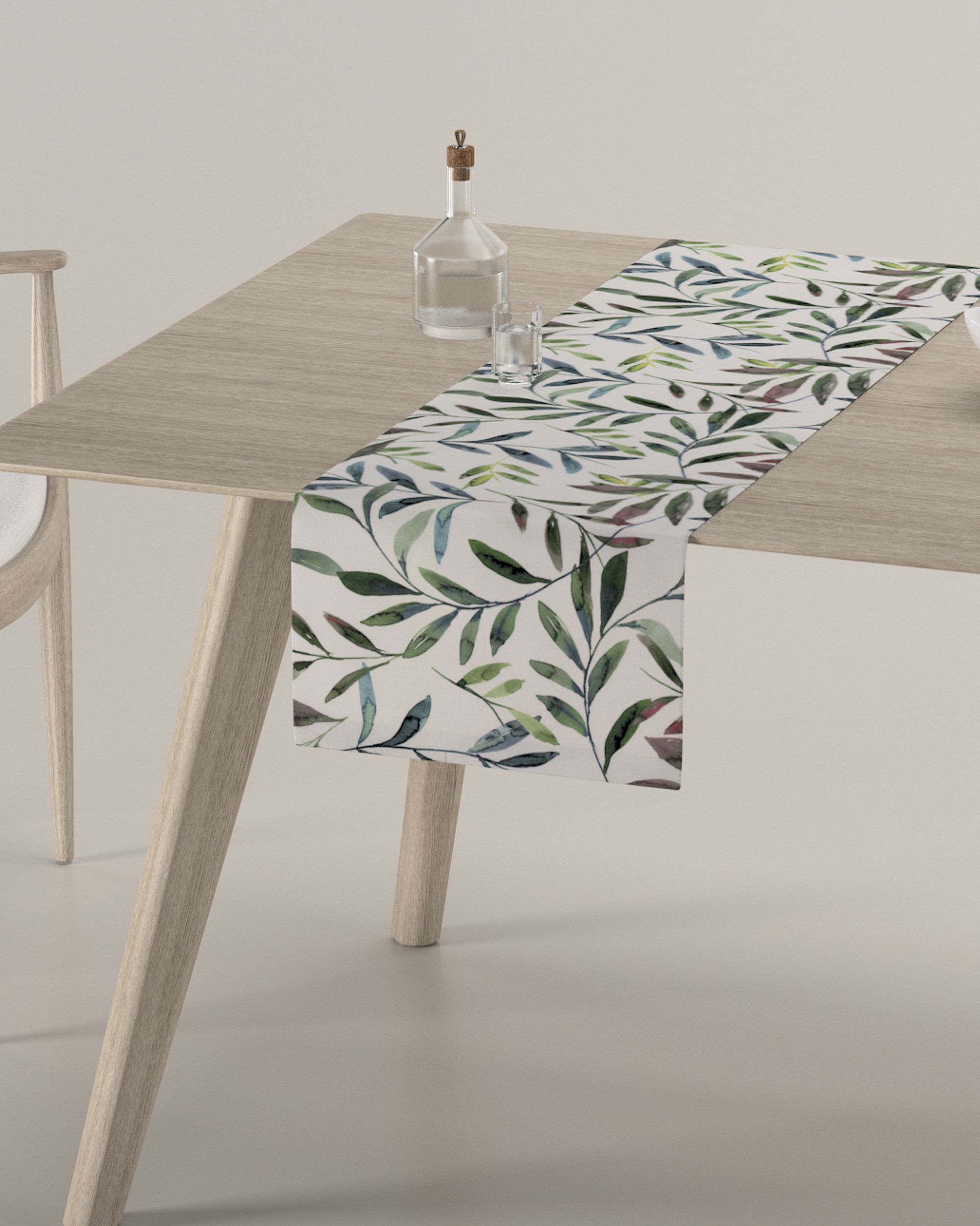 Table runner product colour multicolour fabric patterned (hover)