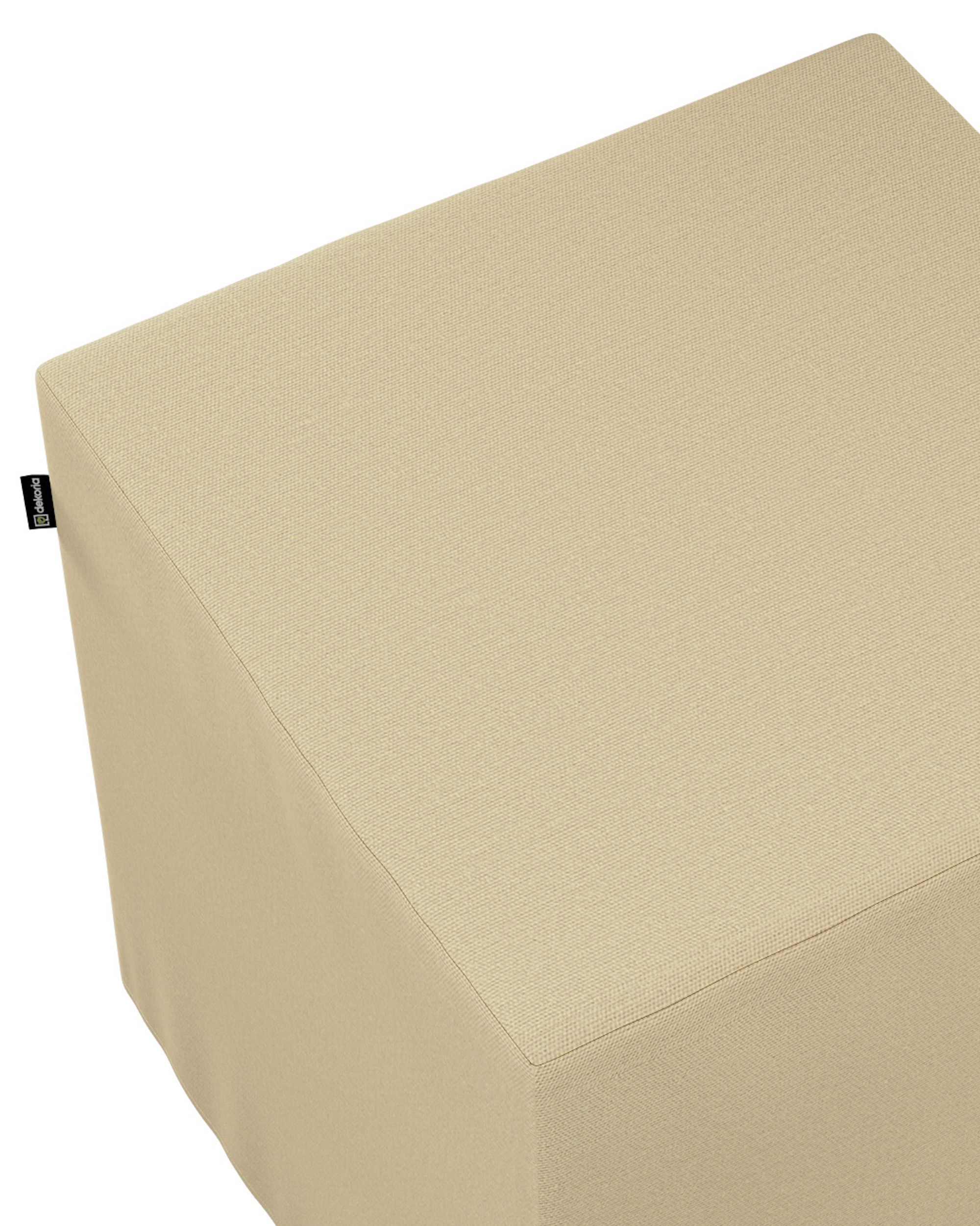 Cube cover product colour beige (hover)