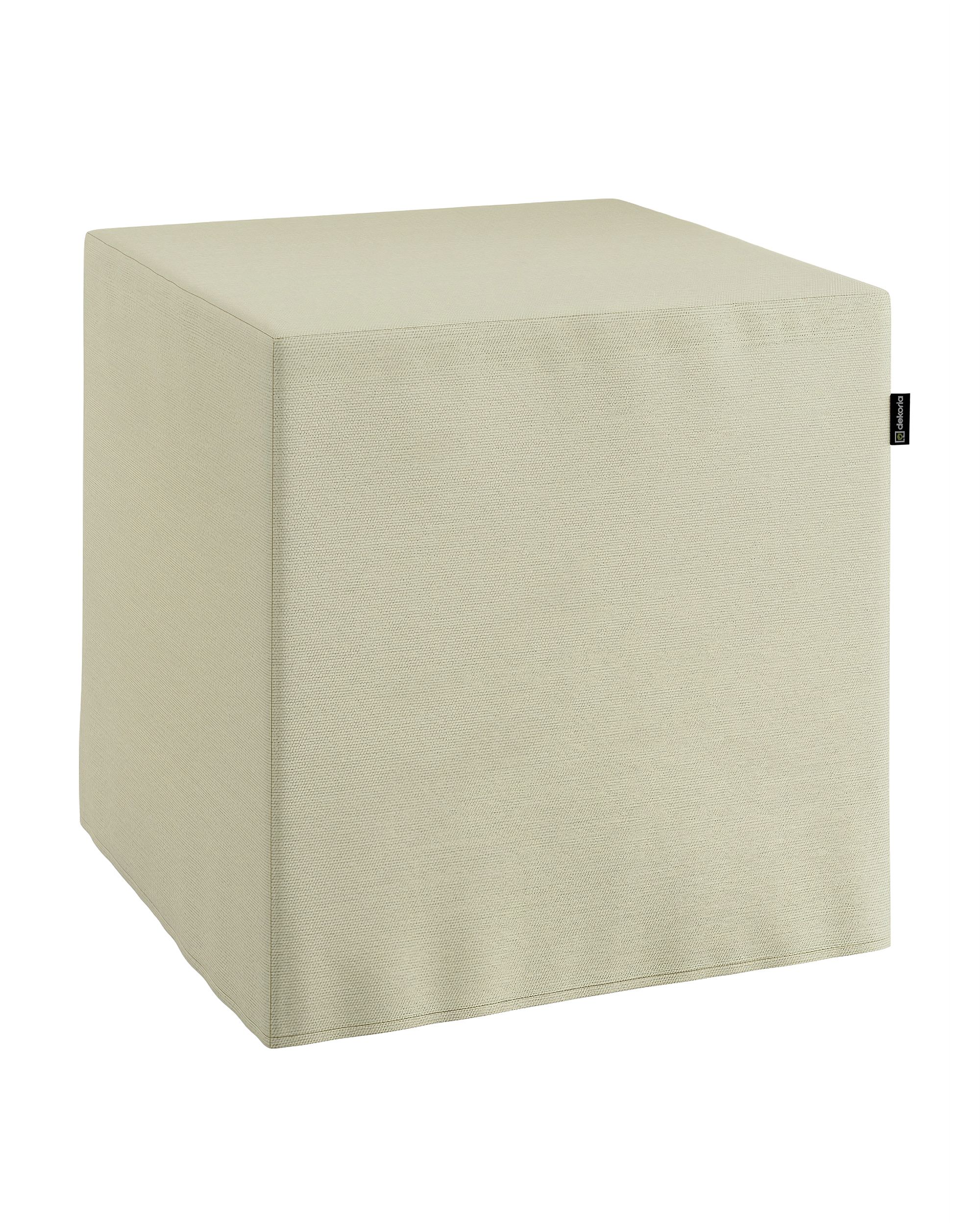Cube cover product colour green