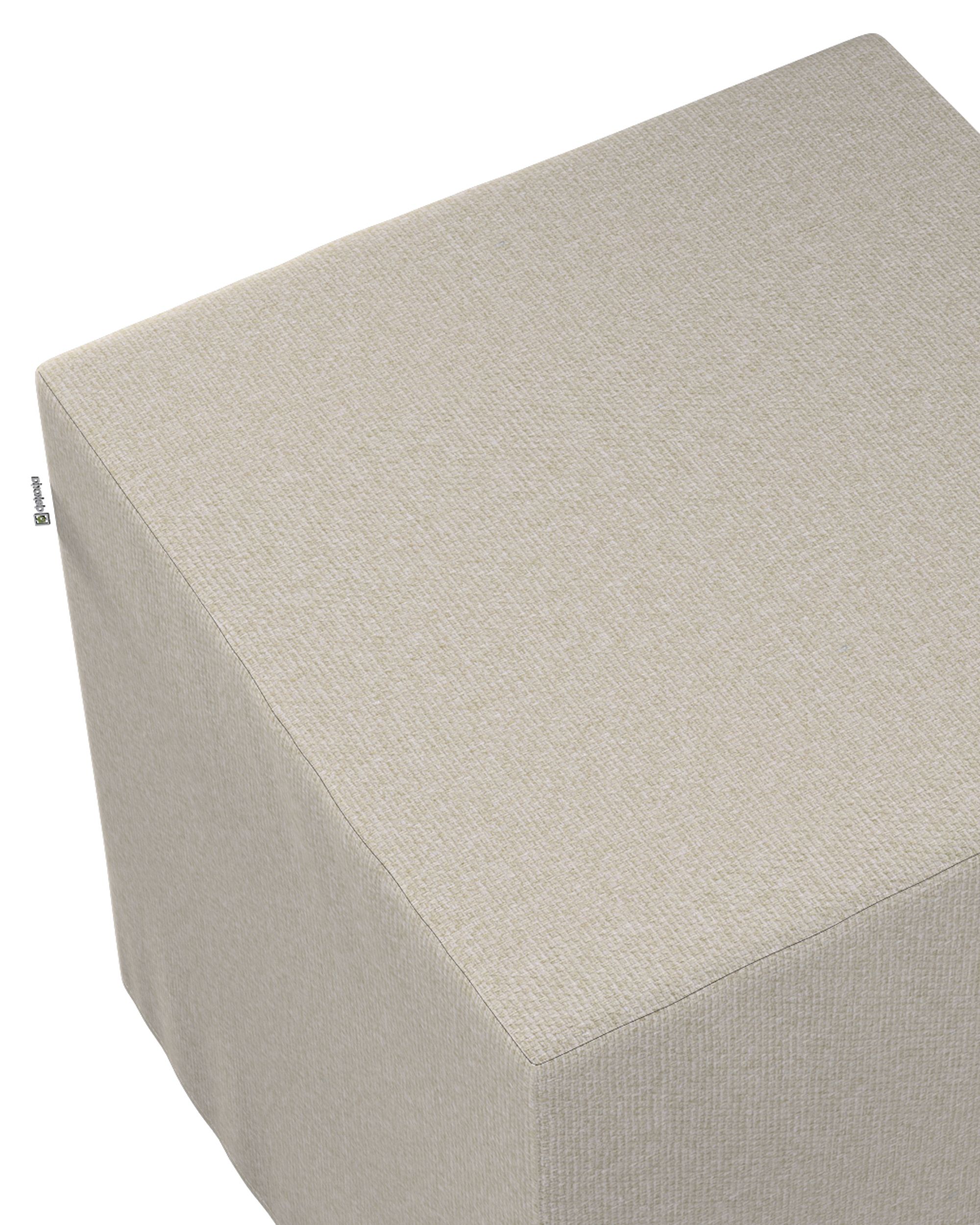 Cube cover product colour grey fabric structured (hover)