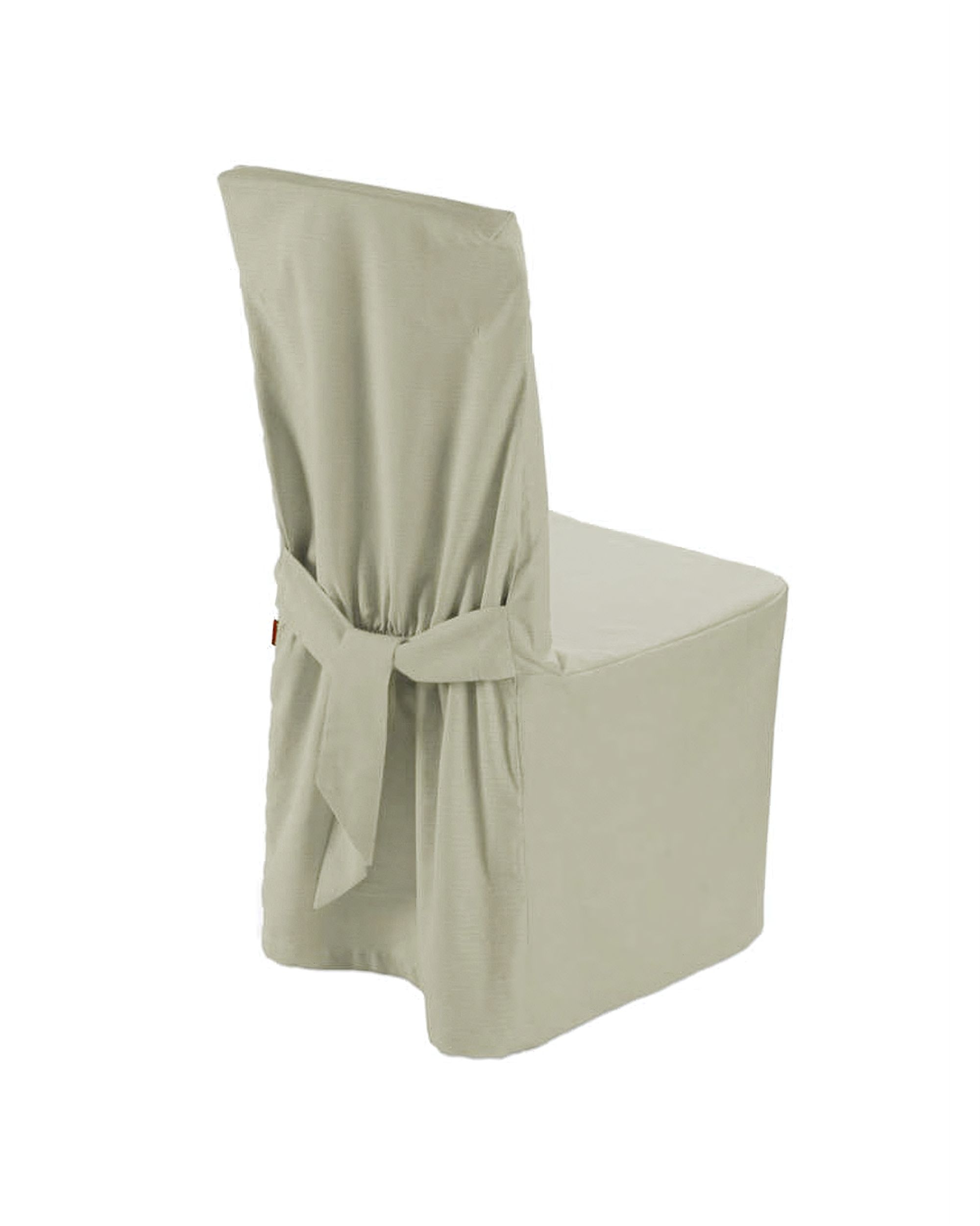Chair cover product colour green