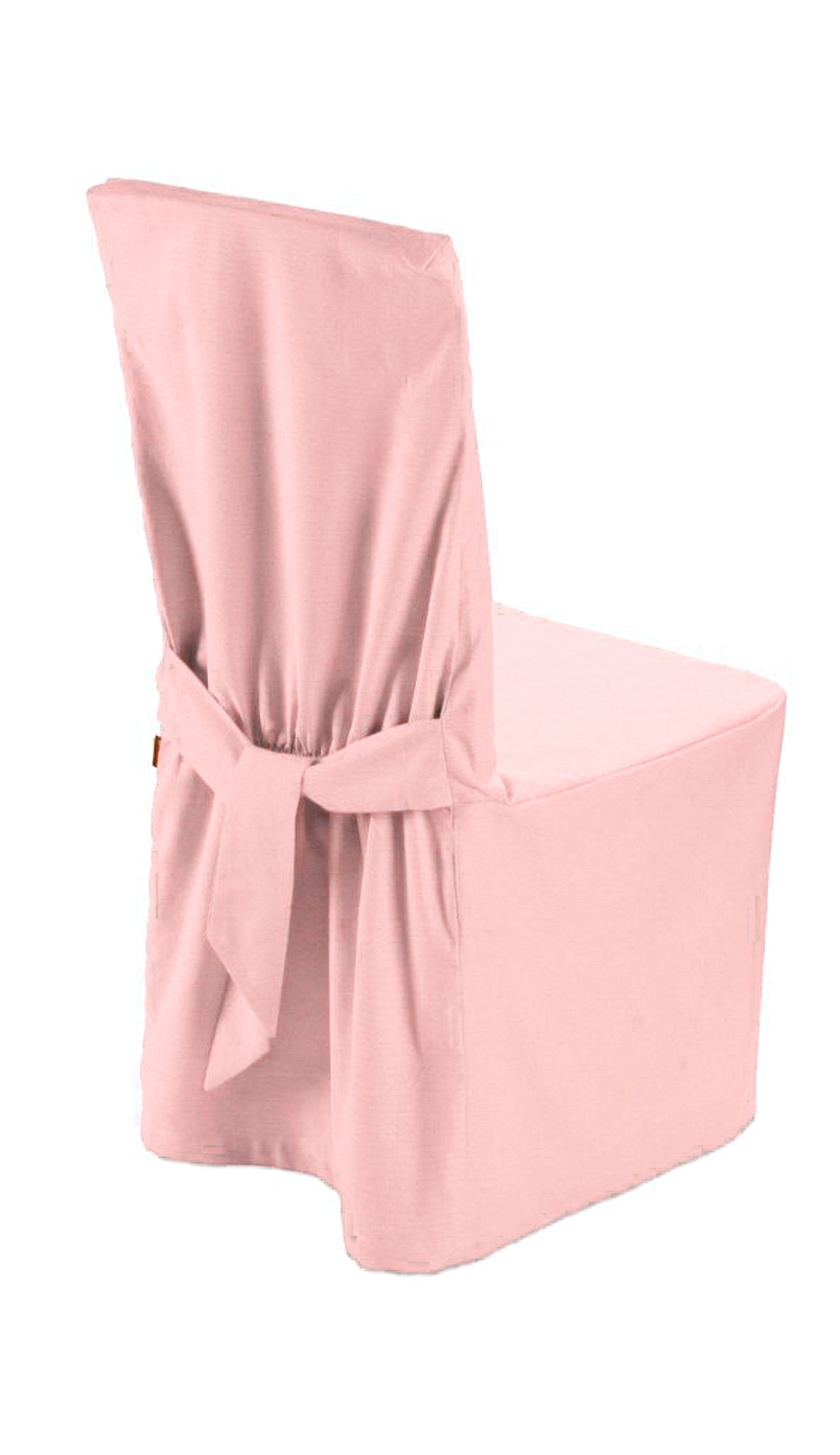Chair cover product colour pink